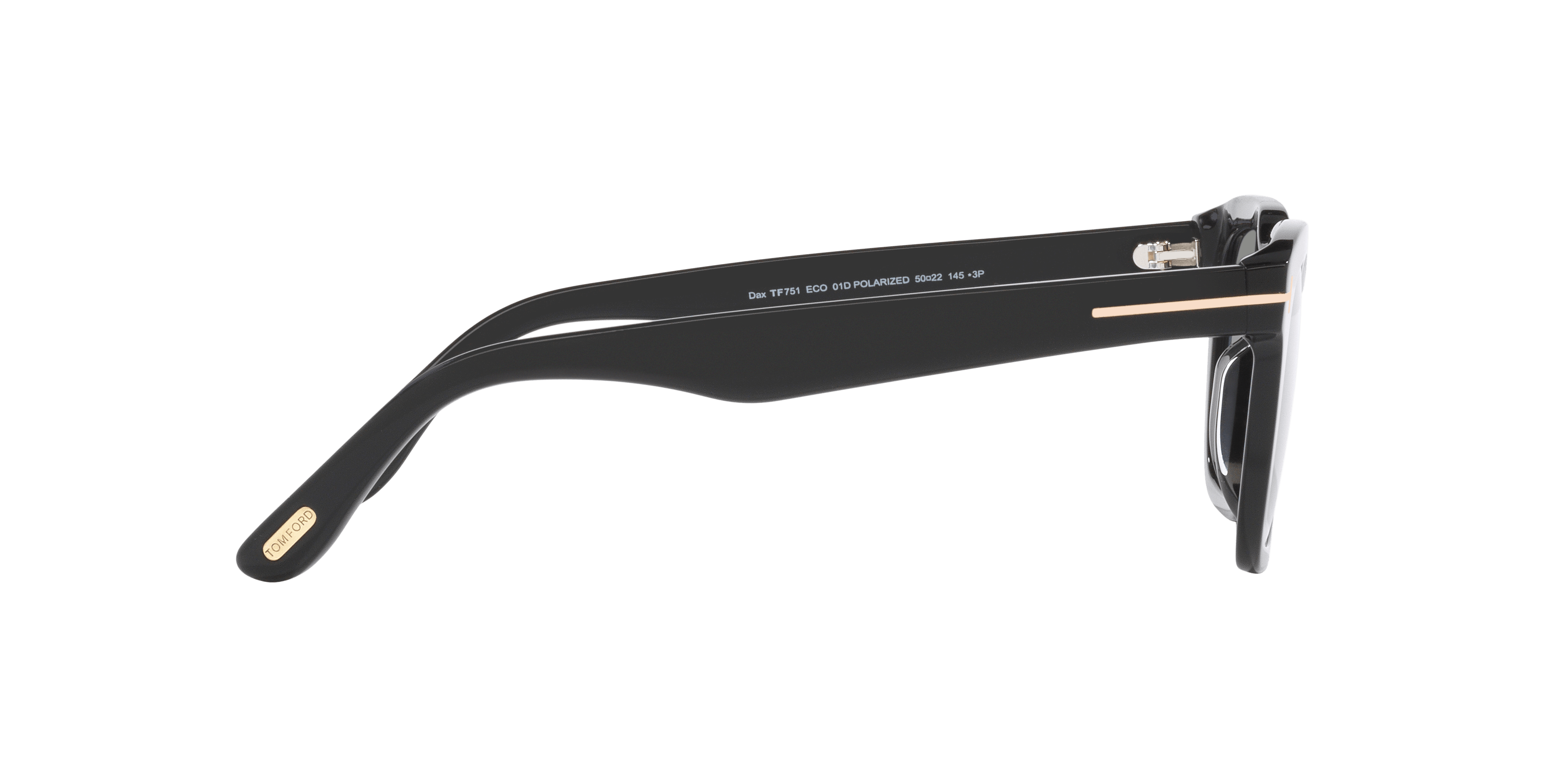 Angle_Right01, Tom Ford FT0751 01D Solbriller