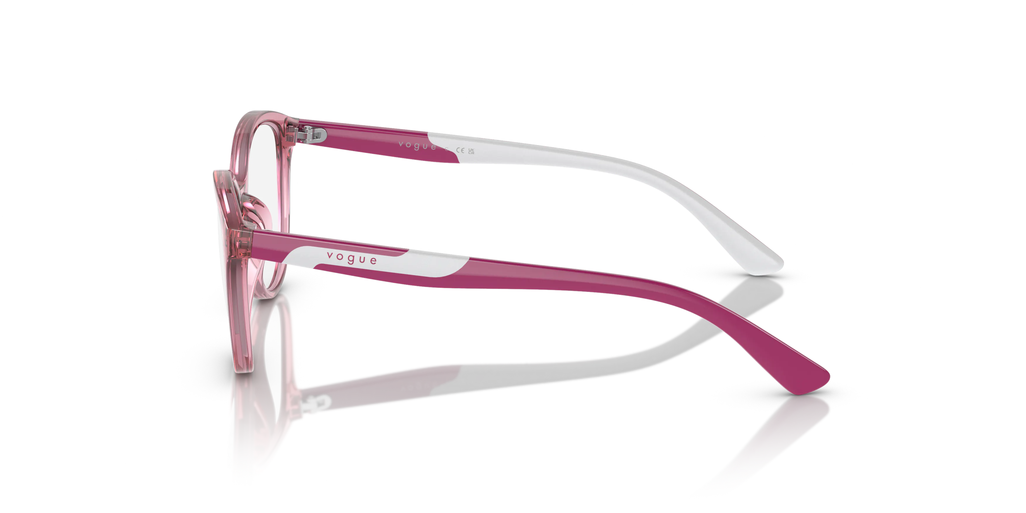 Angle_Left02, Vogue VY 2019 Children's Glasses