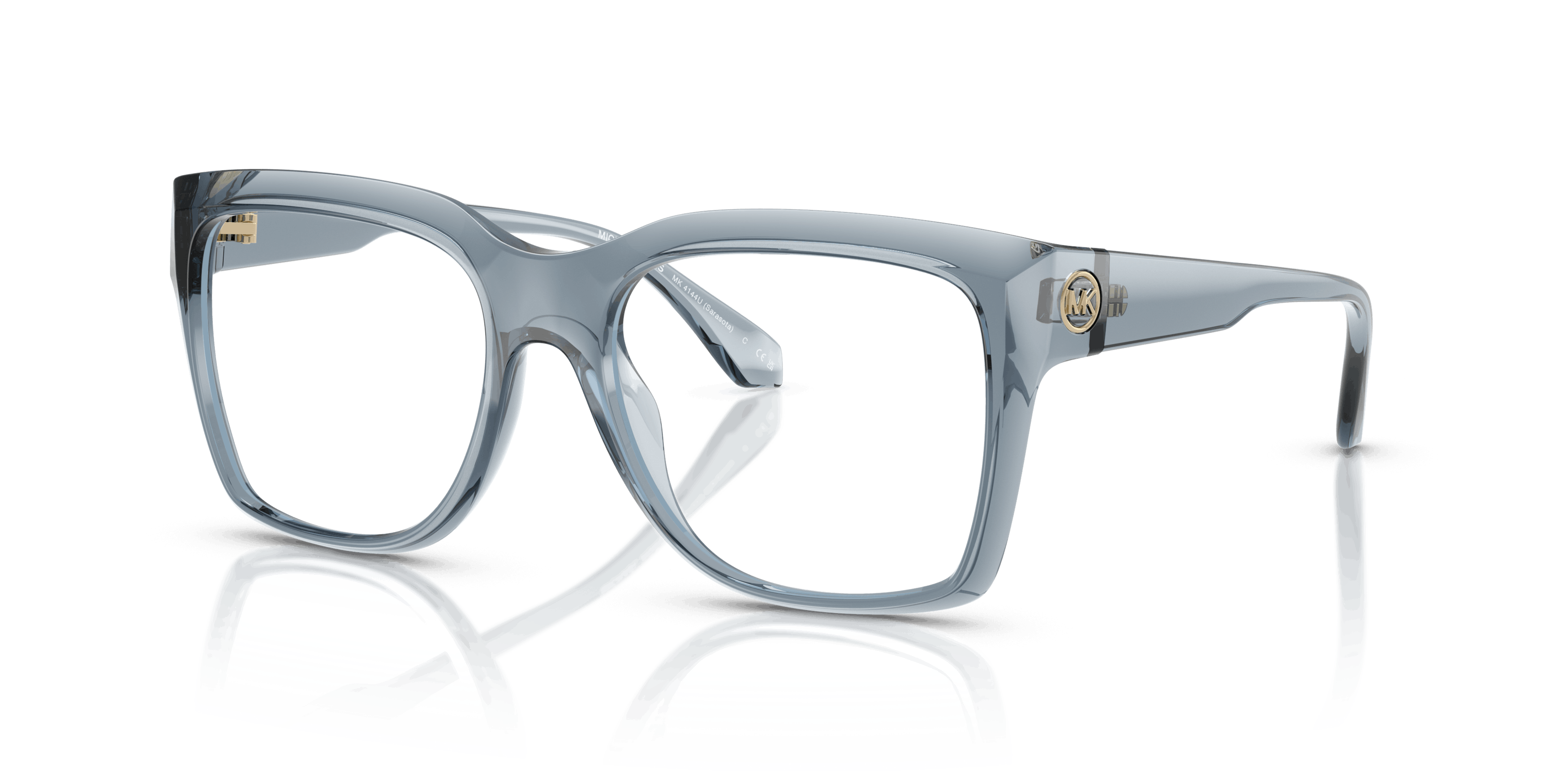 Angle_Left01, Michael Kors 0MK4144U 4014 Briller