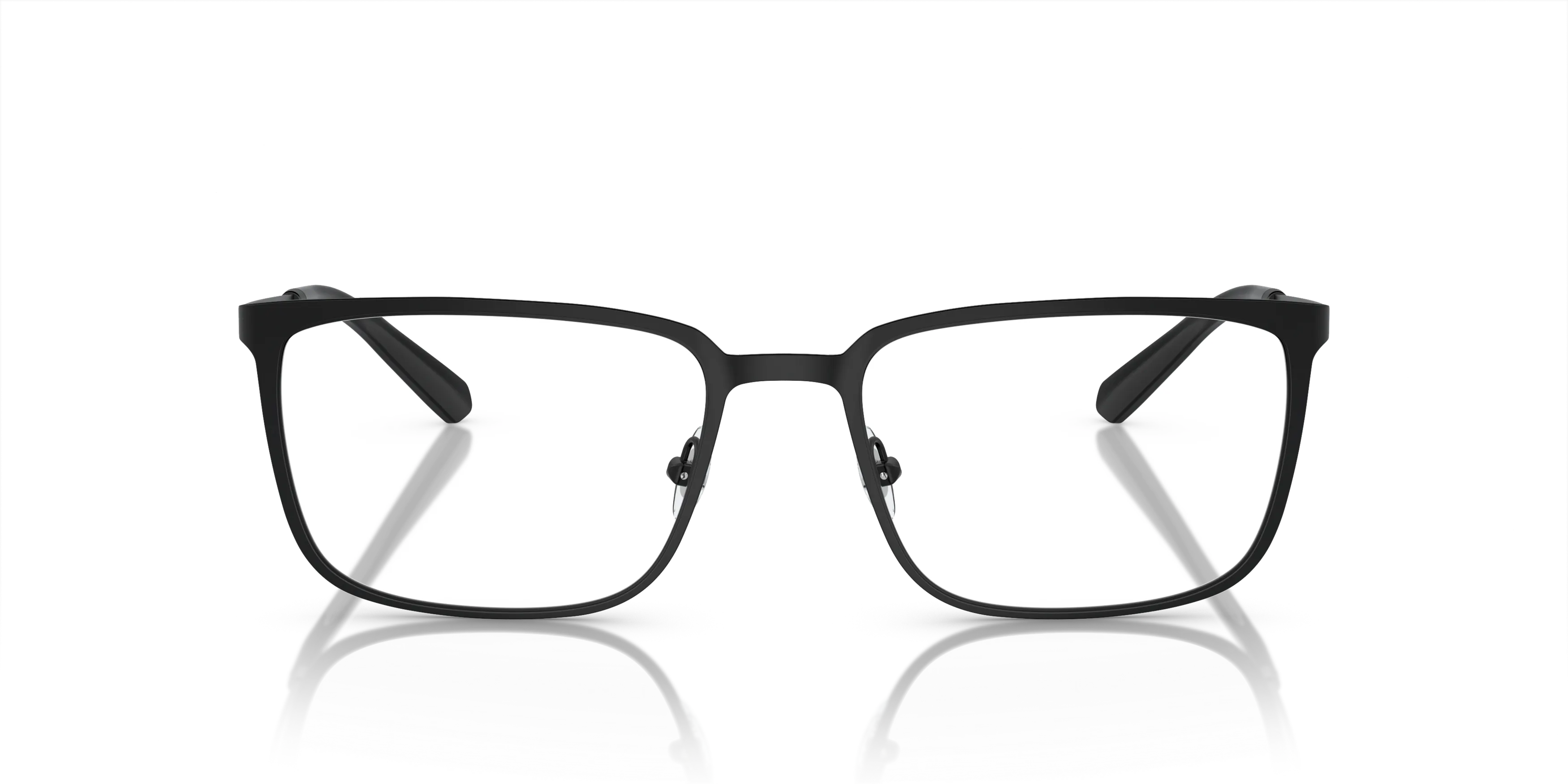 Front, Brooks Brothers BB 1110 Glasses