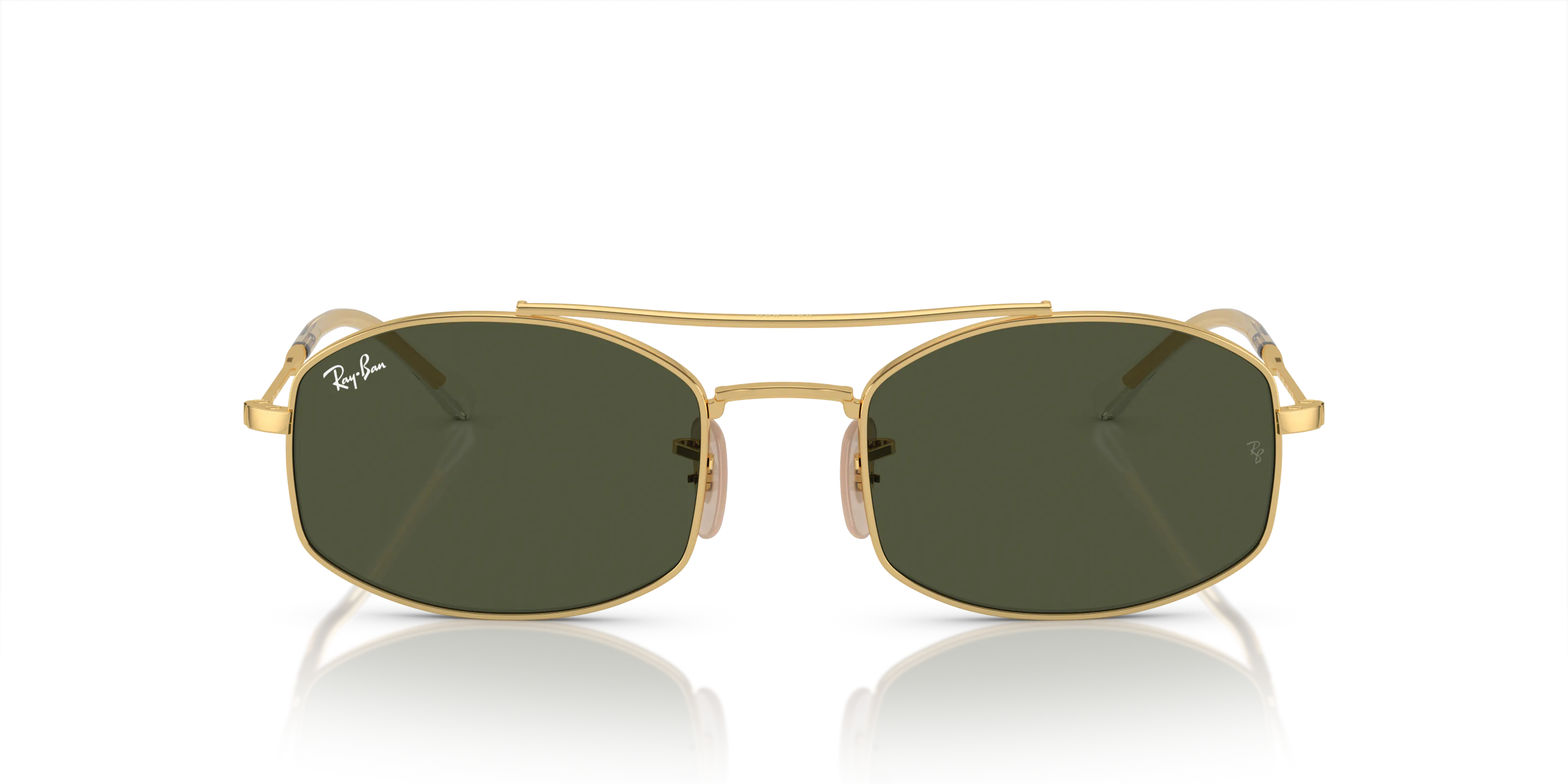 Front, Ray-Ban RB3719 001/31