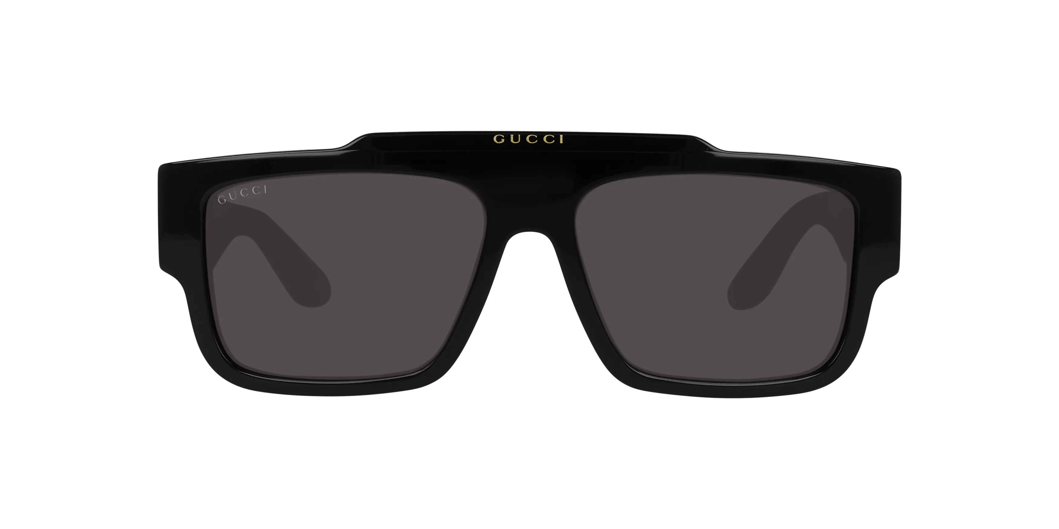 Front, Gucci GG1460S 001 Solglasögon