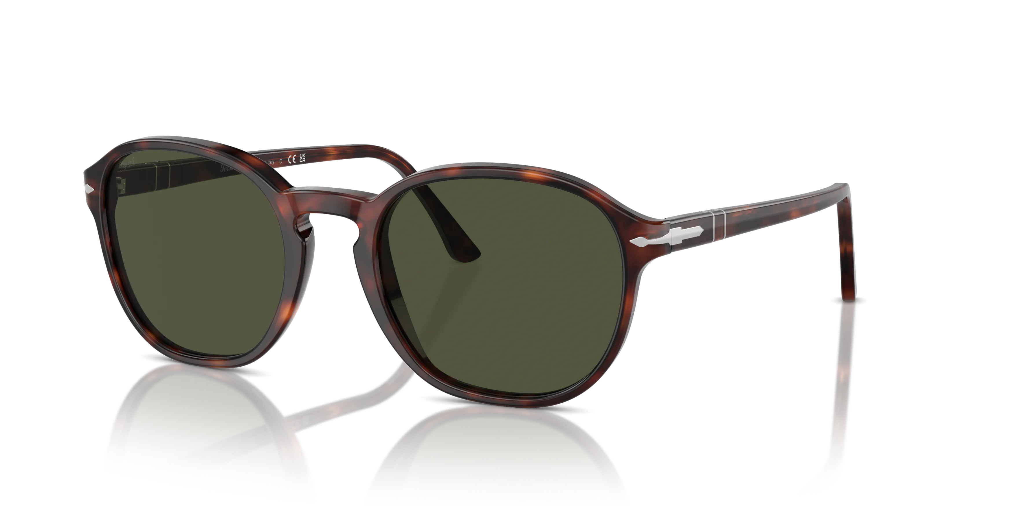 Angle_Left01, Persol 0PO3343S 24/31 Solbriller