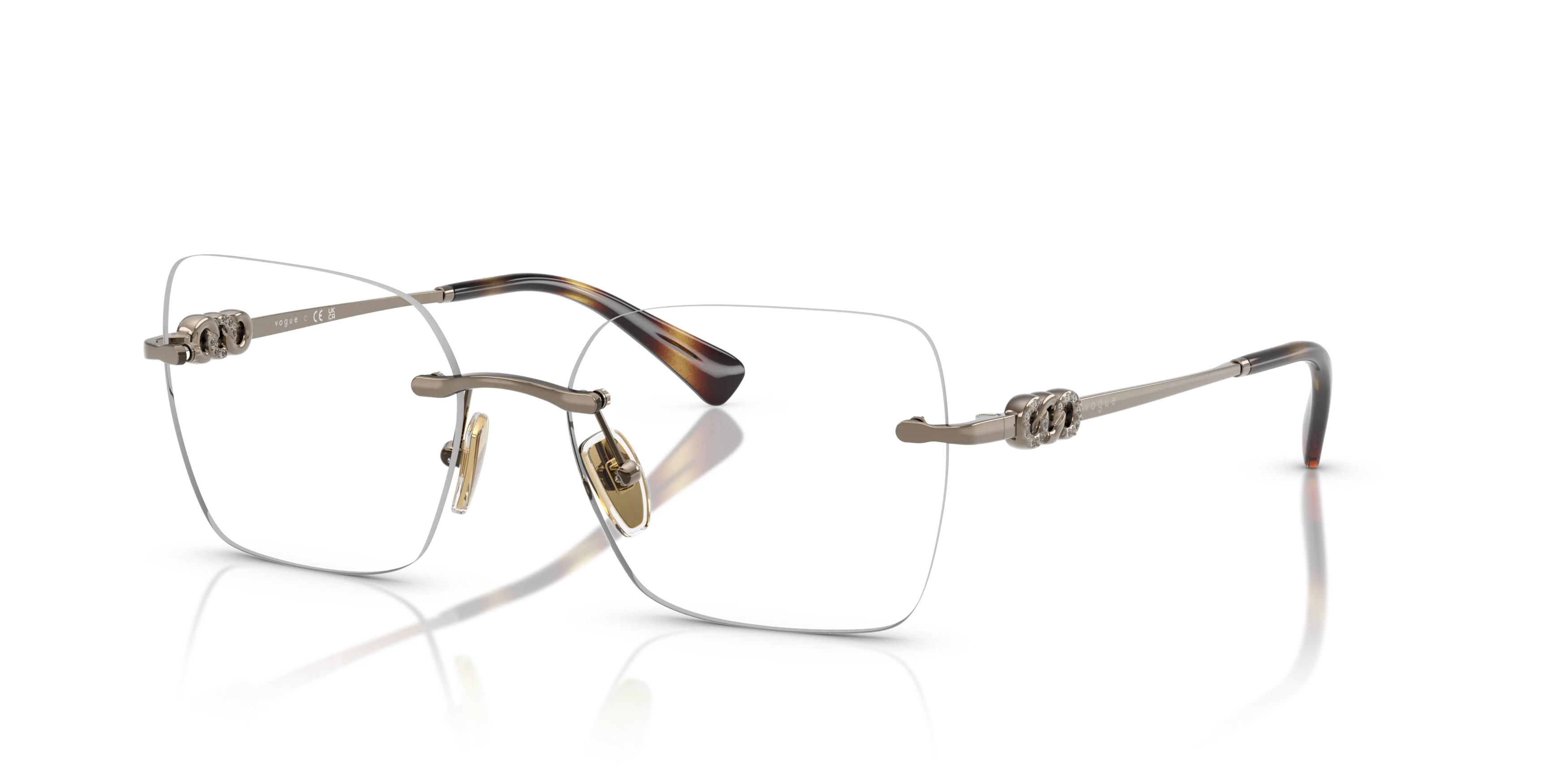 Angle_Left01, VOGUE EYEWEAR VO4320B 5138