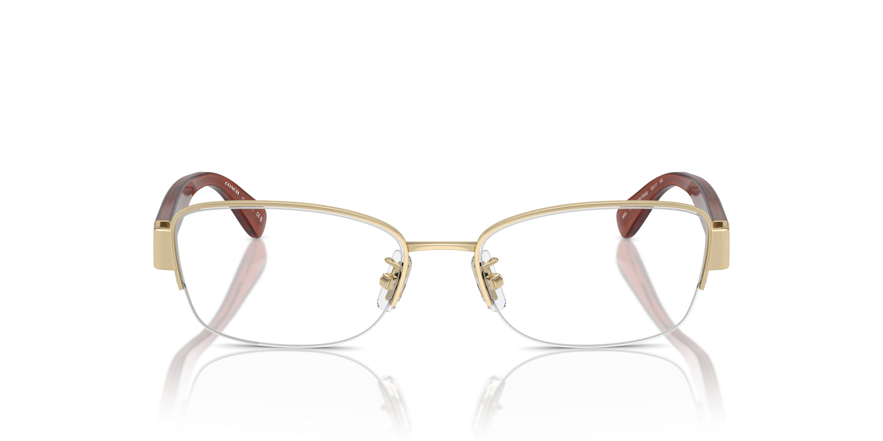 Front, Coach HC 5168 Glasses