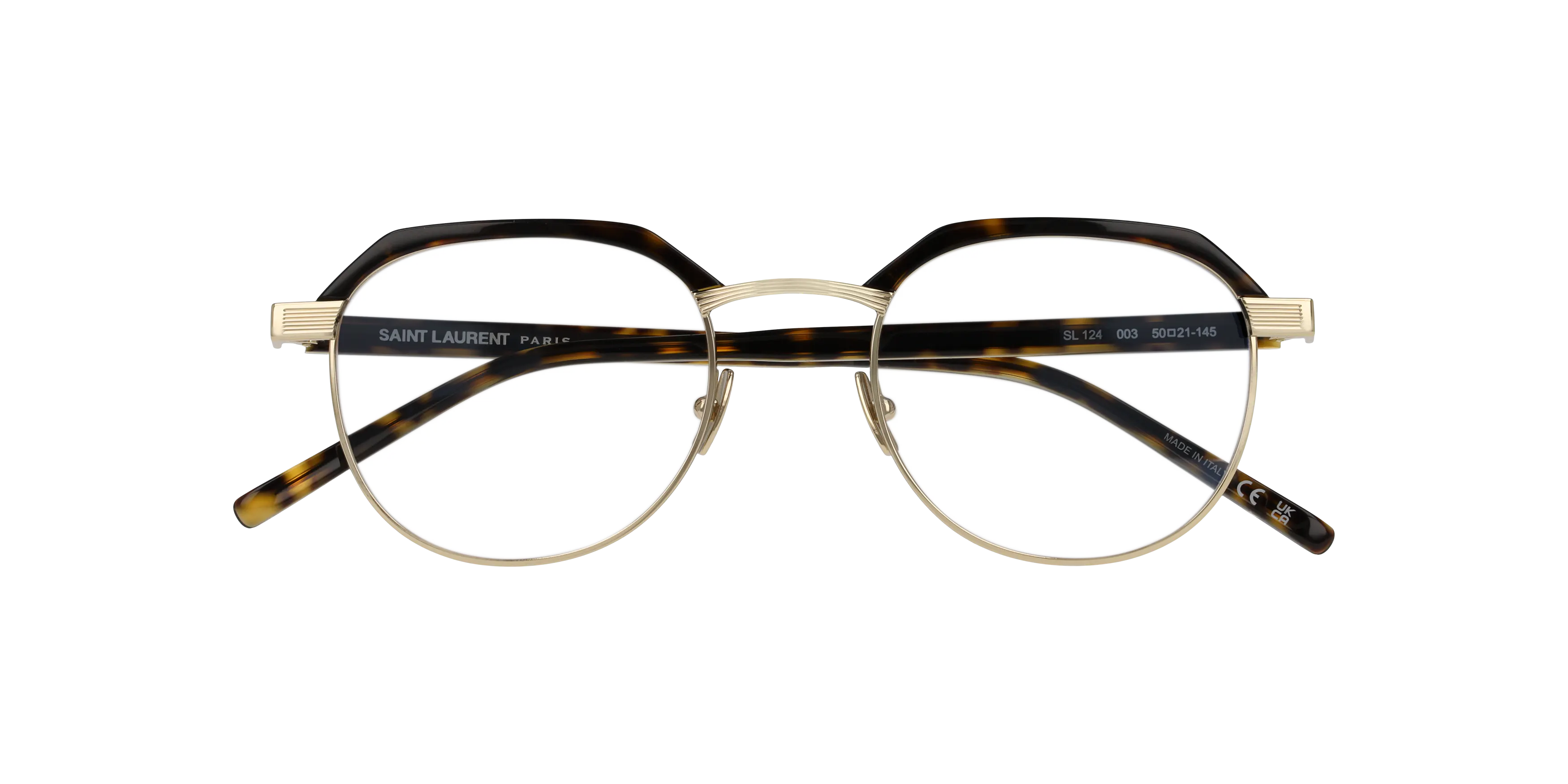 Folded, SAINT LAURENT SL 124 3