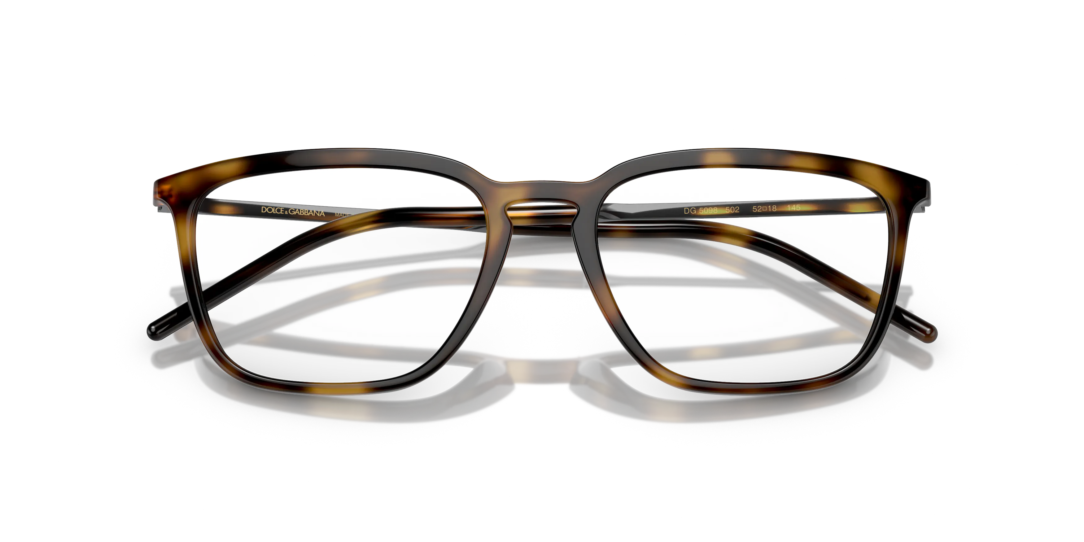 Folded, DOLCE GABBANA DG5098 502