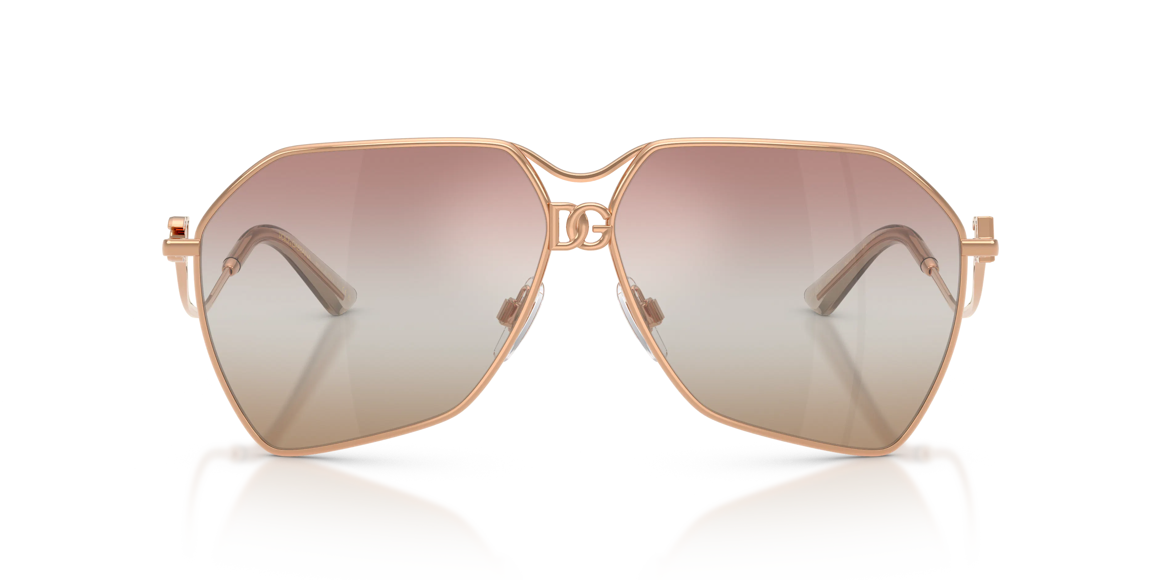 Front, DOLCE & GABBANA DG2326 1298EL