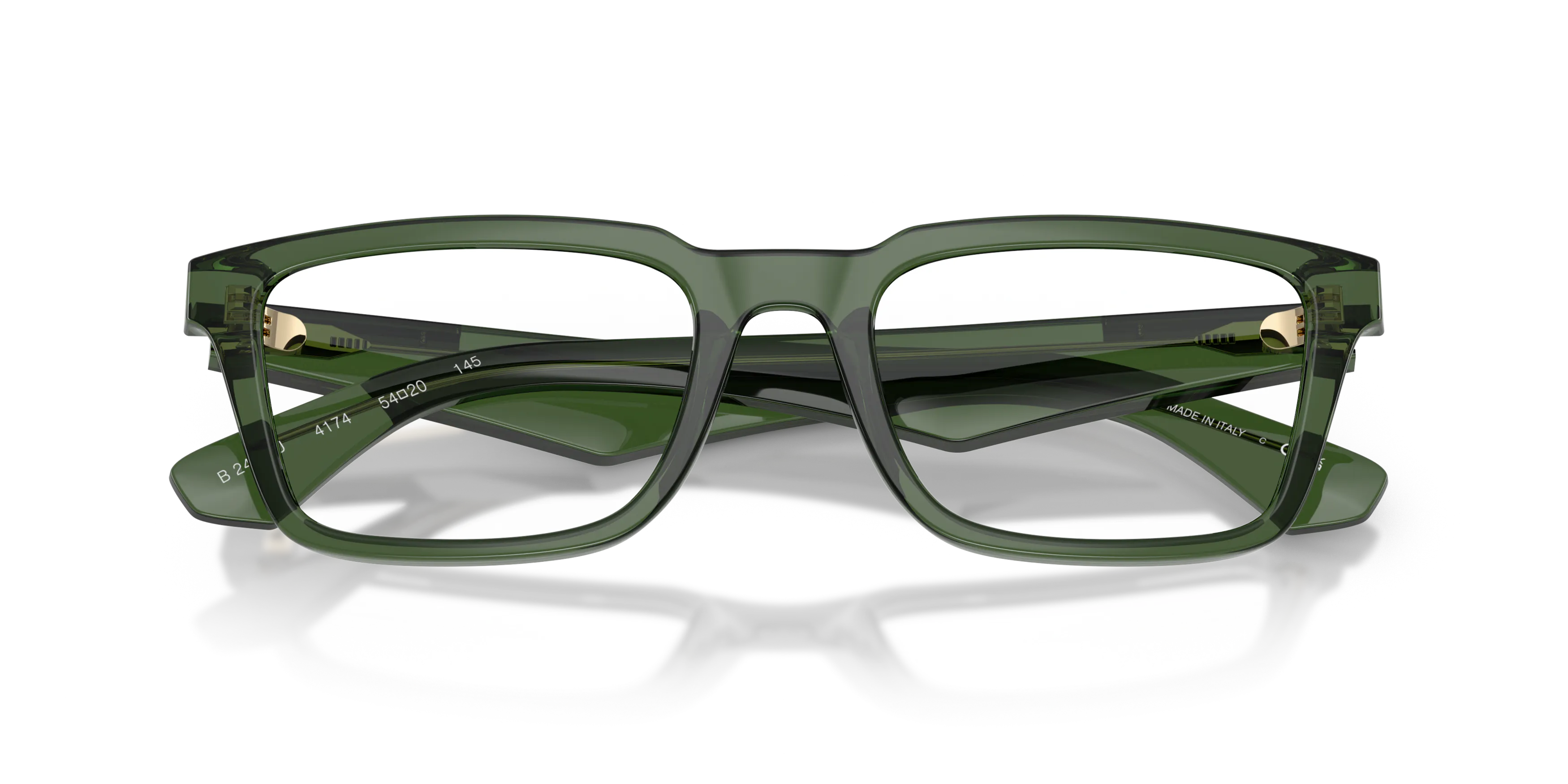 Folded, BURBERRY BE2428U 4174