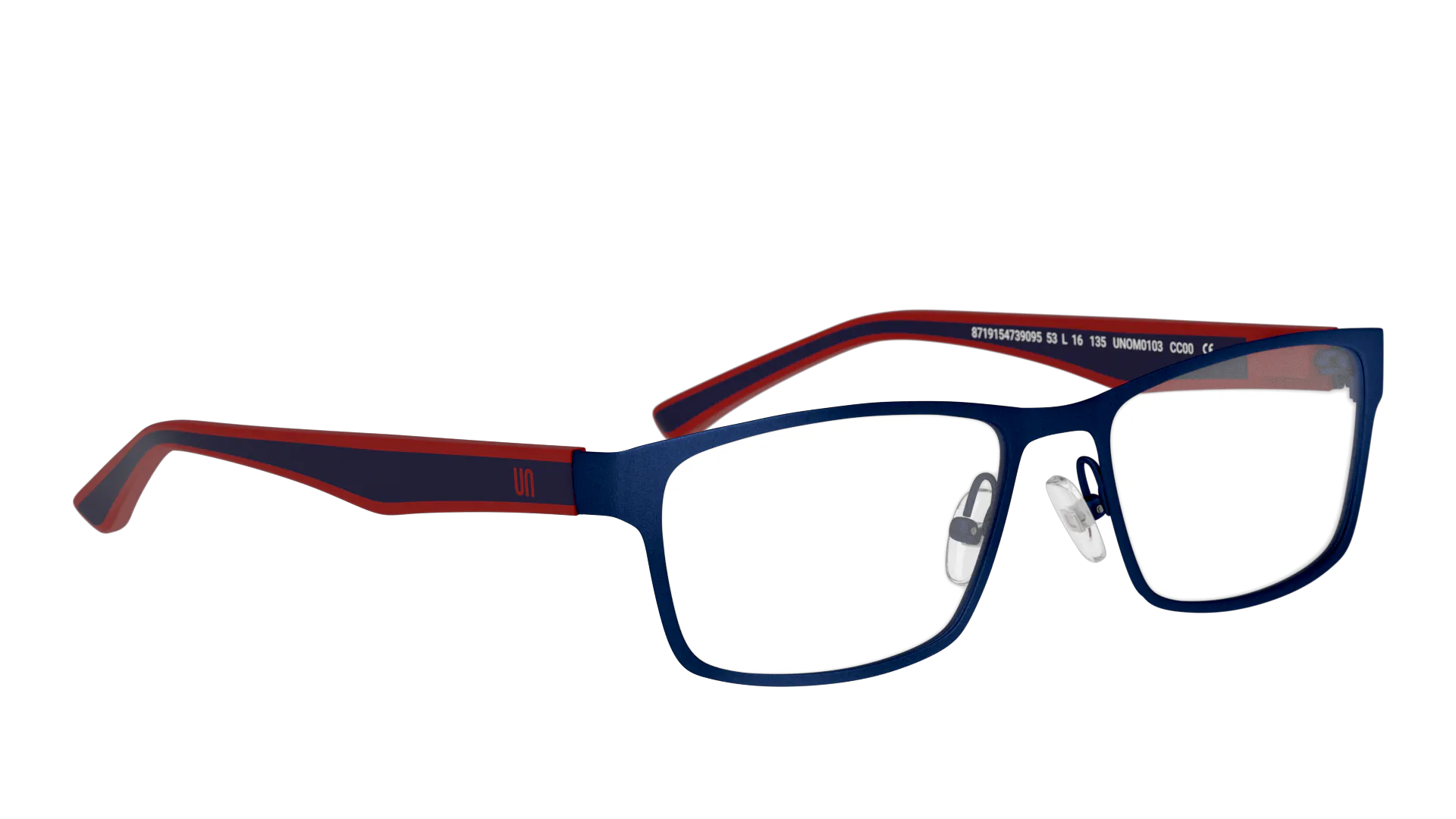 Angle_Right01, Unofficial UNOM0104 Glasses