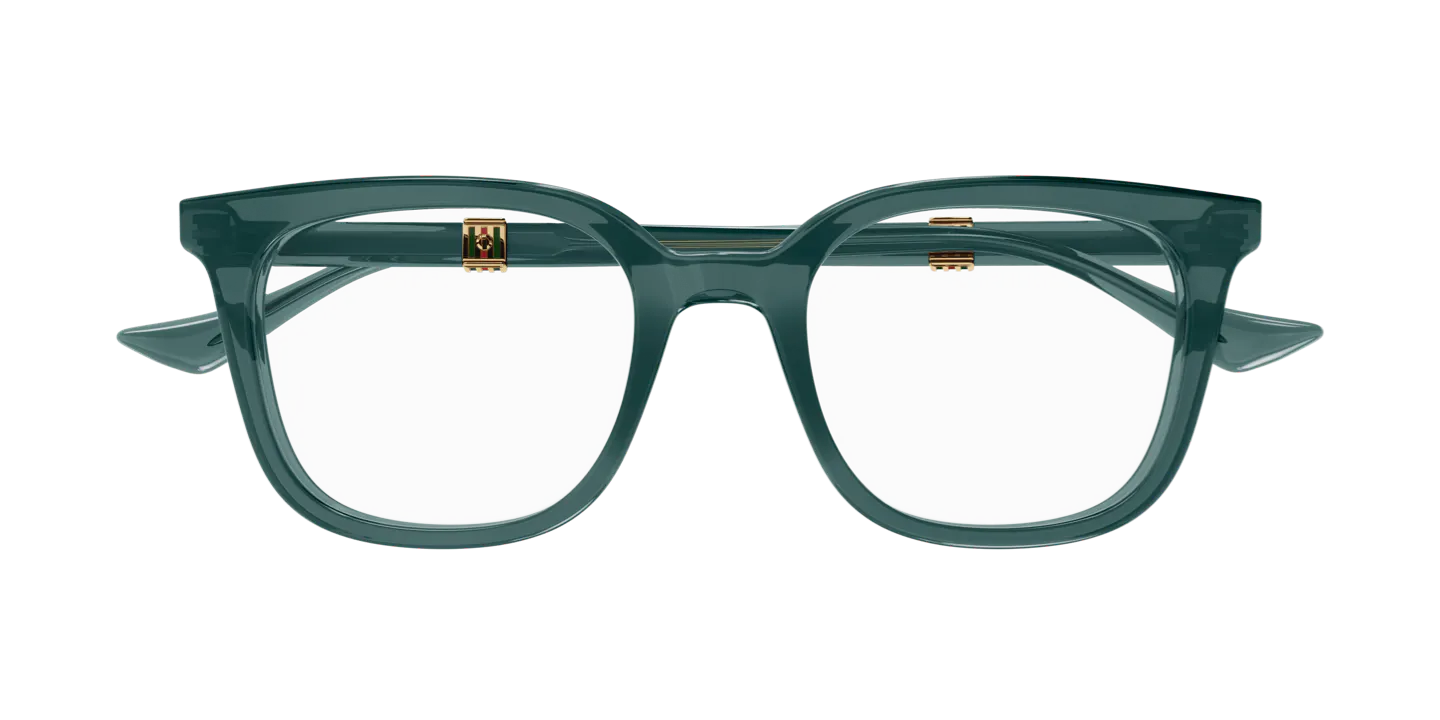 Front, Gucci GG 002241 Glasses