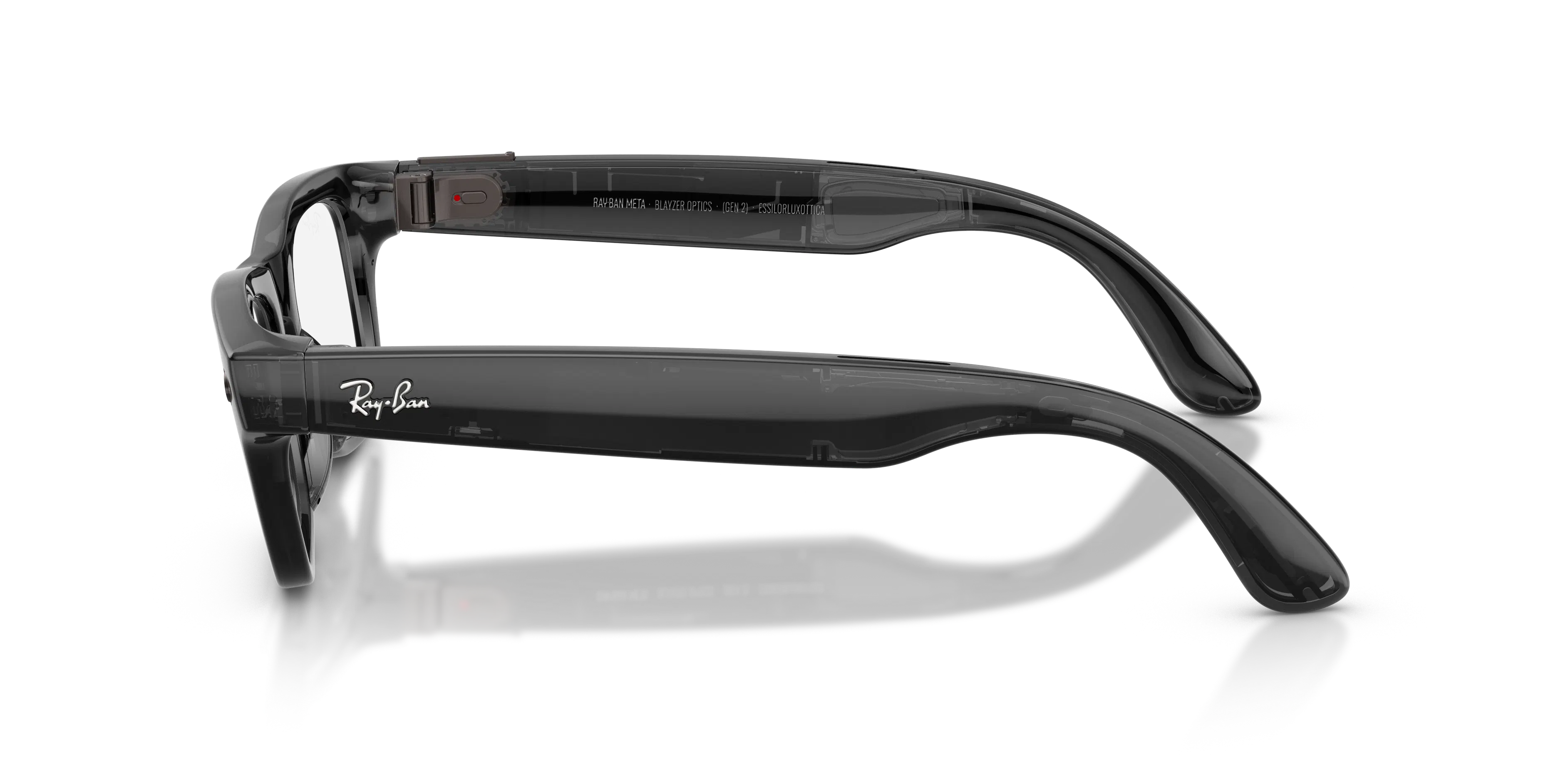 Angle_Left02, Ray-Ban Meta Blayzer (Gen 2) RW 7001