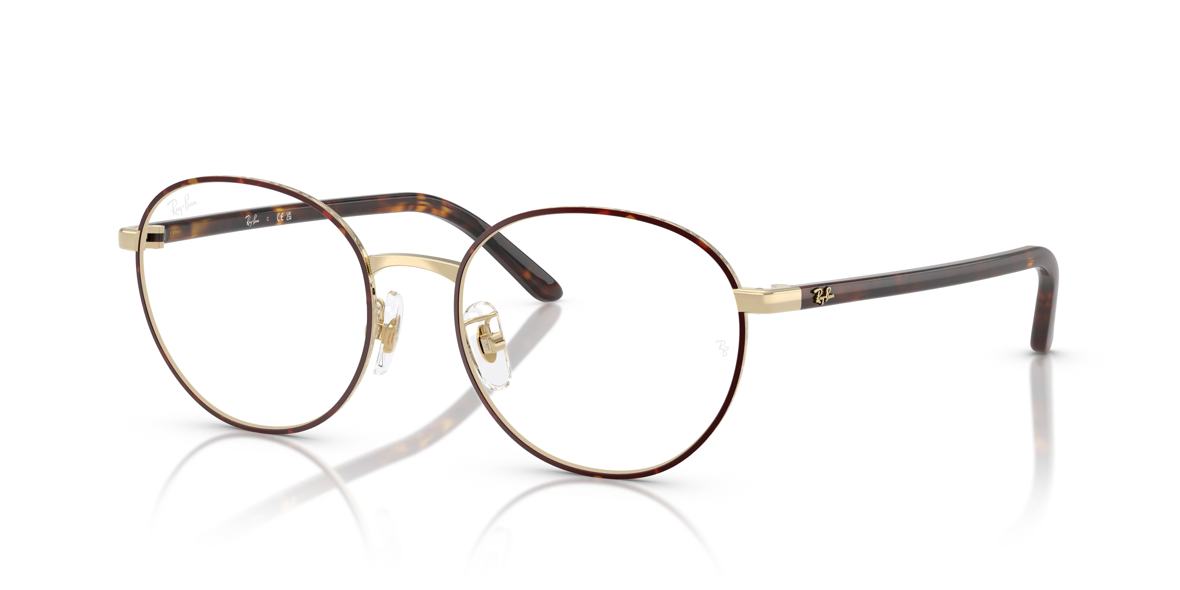 Angle_Left01, Ray-Ban Optics RB6538D 3193