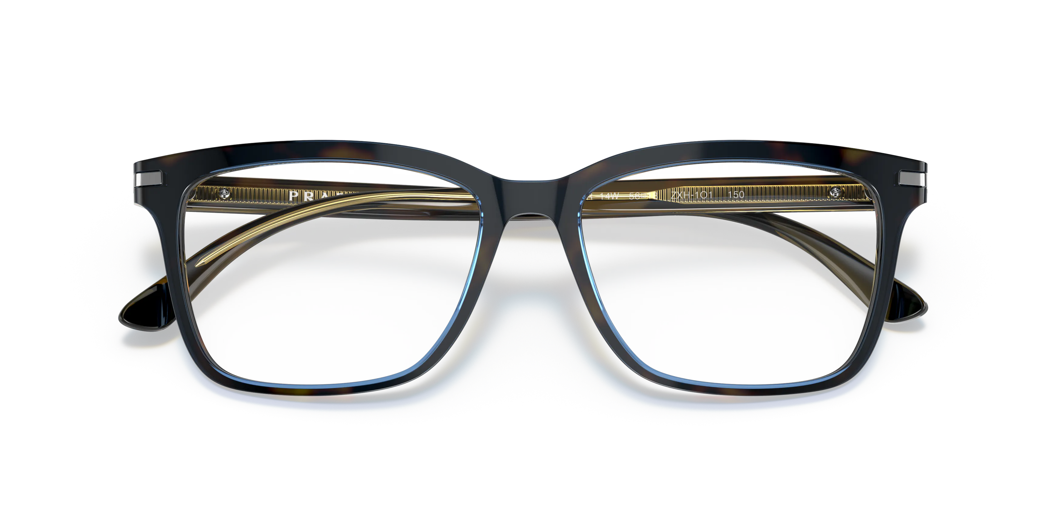 Folded, PRADA PR 14WV ZXH1O1