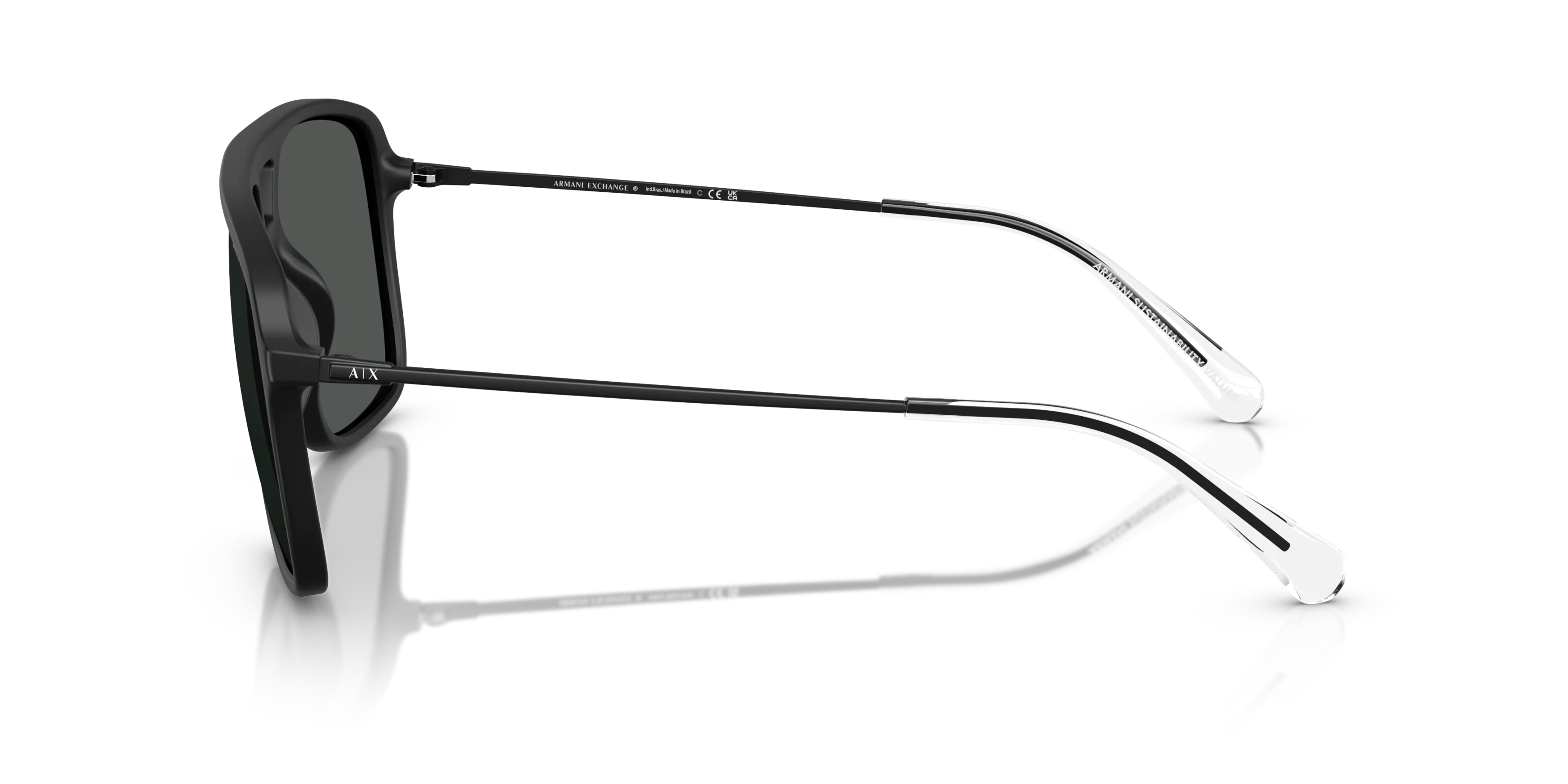 Angle_Left02, Armani Exchange AX4150SU 805887