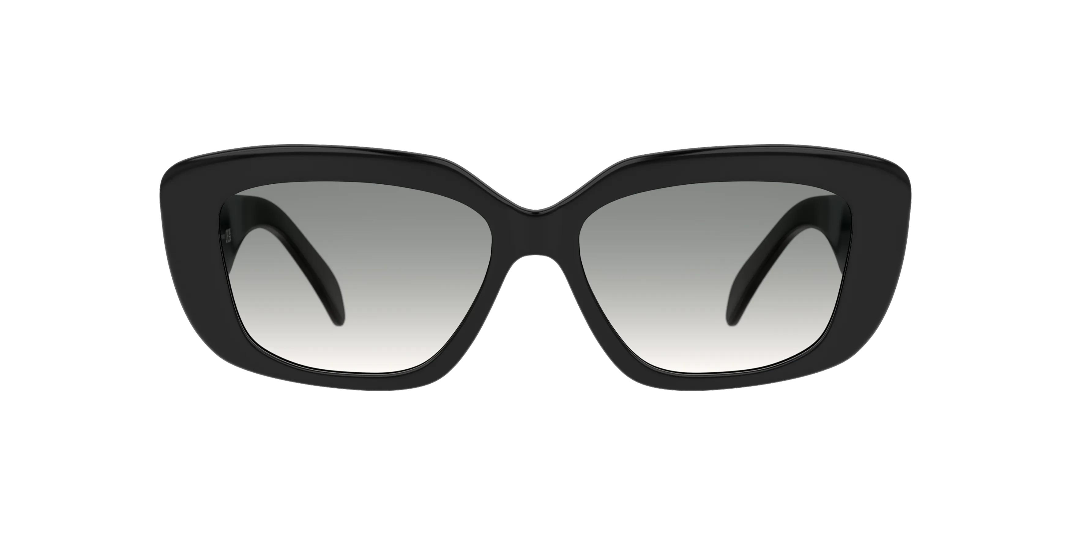 Front, Celine CL40216U 01F
