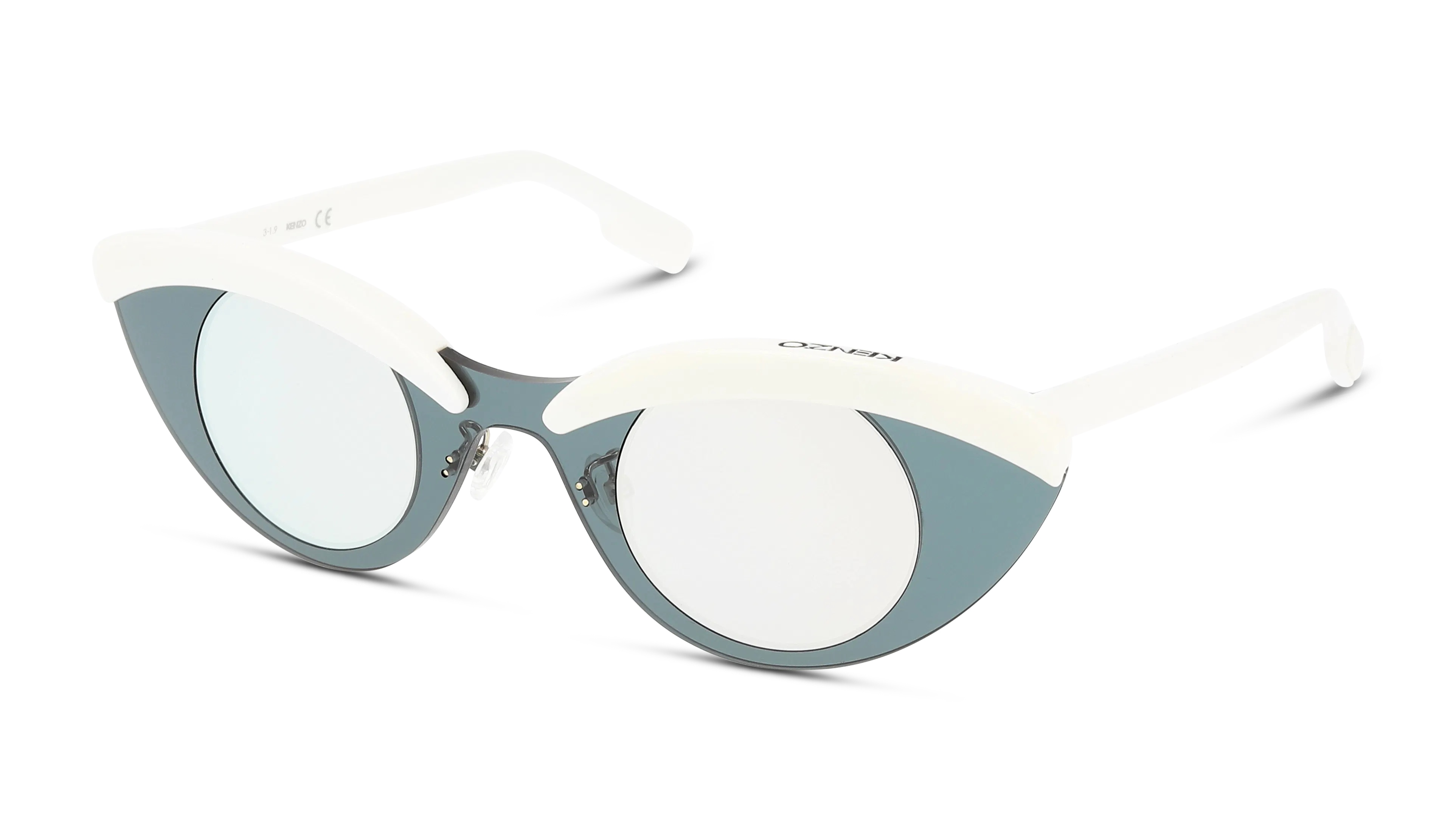 Angle_Left01, Kenzo KZ40035U 21N Solglasögon