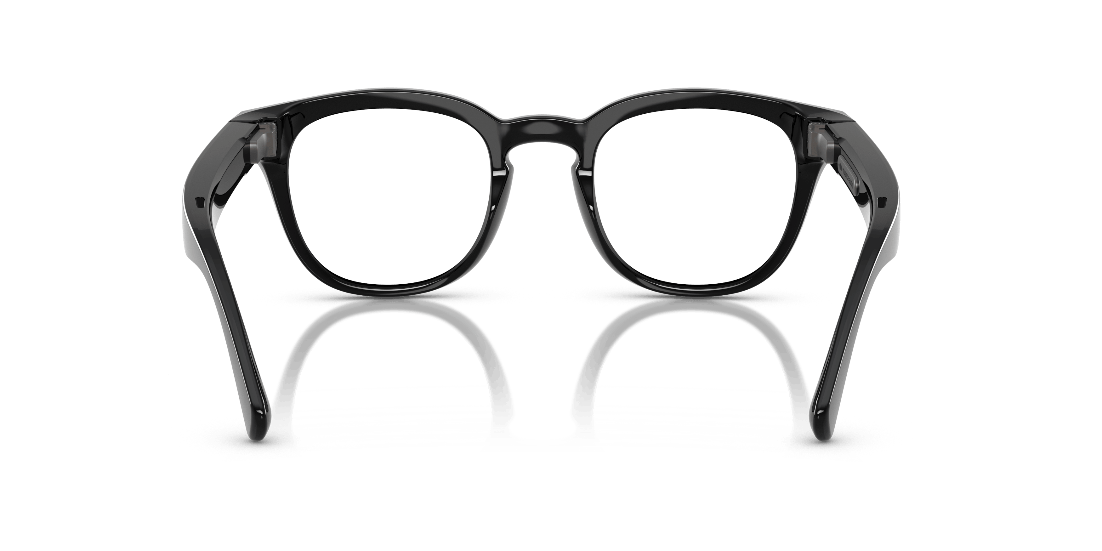 Detail02, Nuance Audio AW5002 Hearing Glasses with Transitions® Lenses