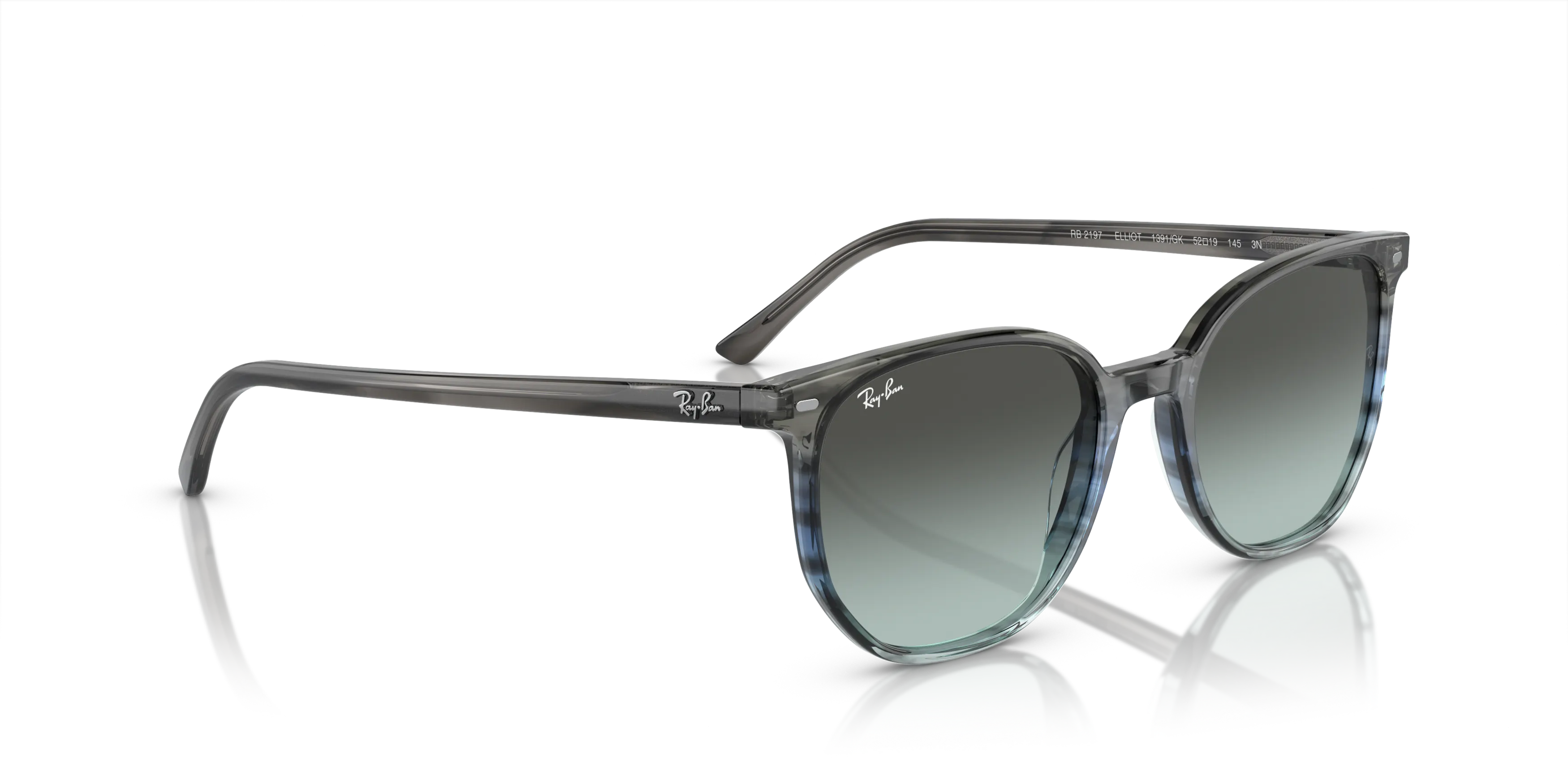 Angle_Right01, Ray-Ban Elliot RB2197 1391GK