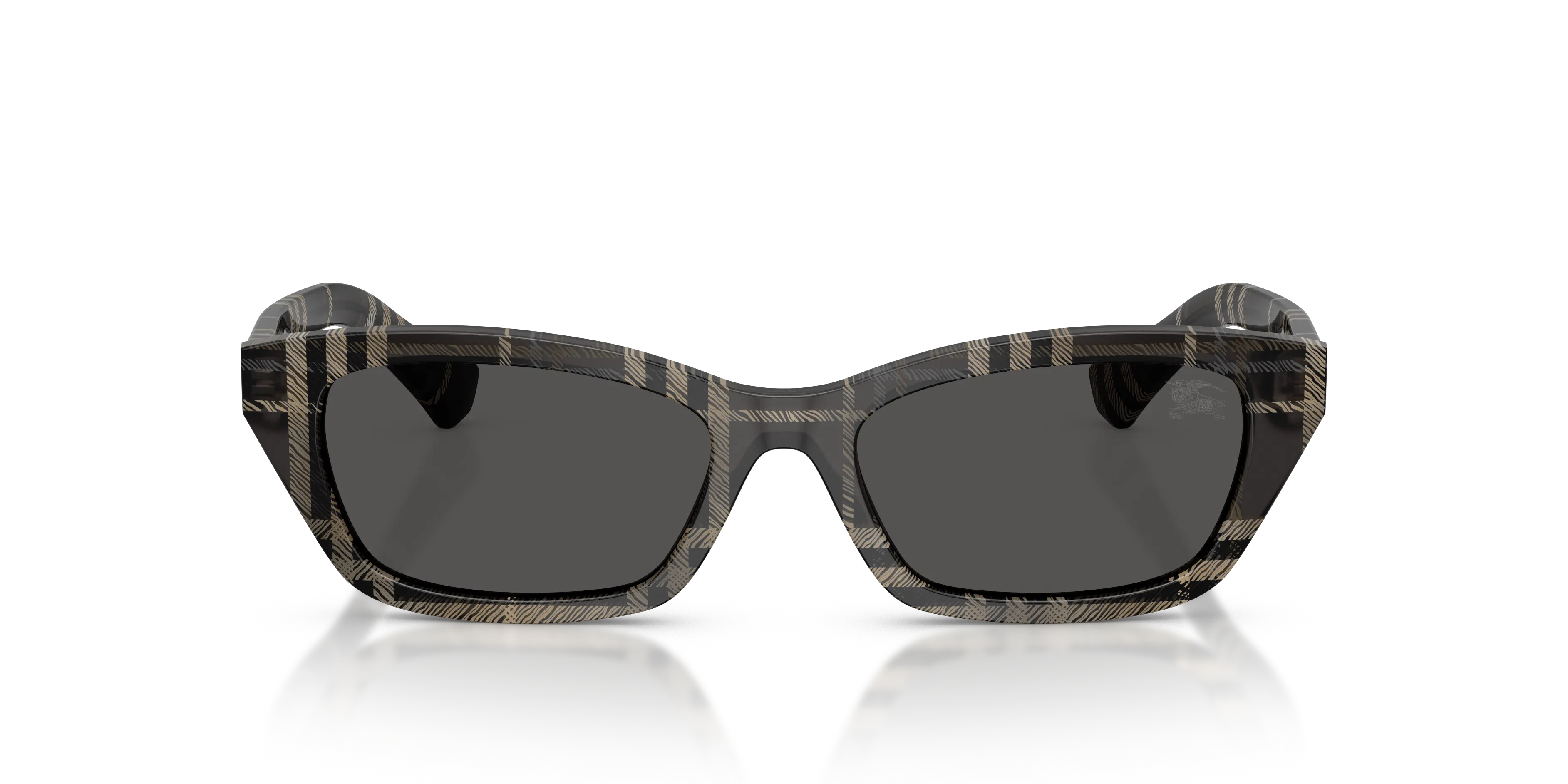 Front, Burberry BE 4488 Sunglasses