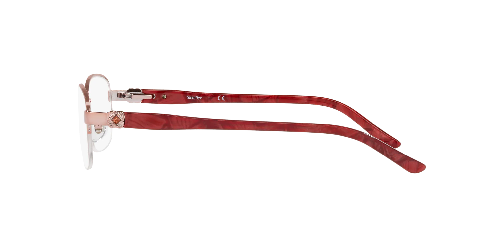 Angle_Left02, Sferoflex SF 2571 Glasses