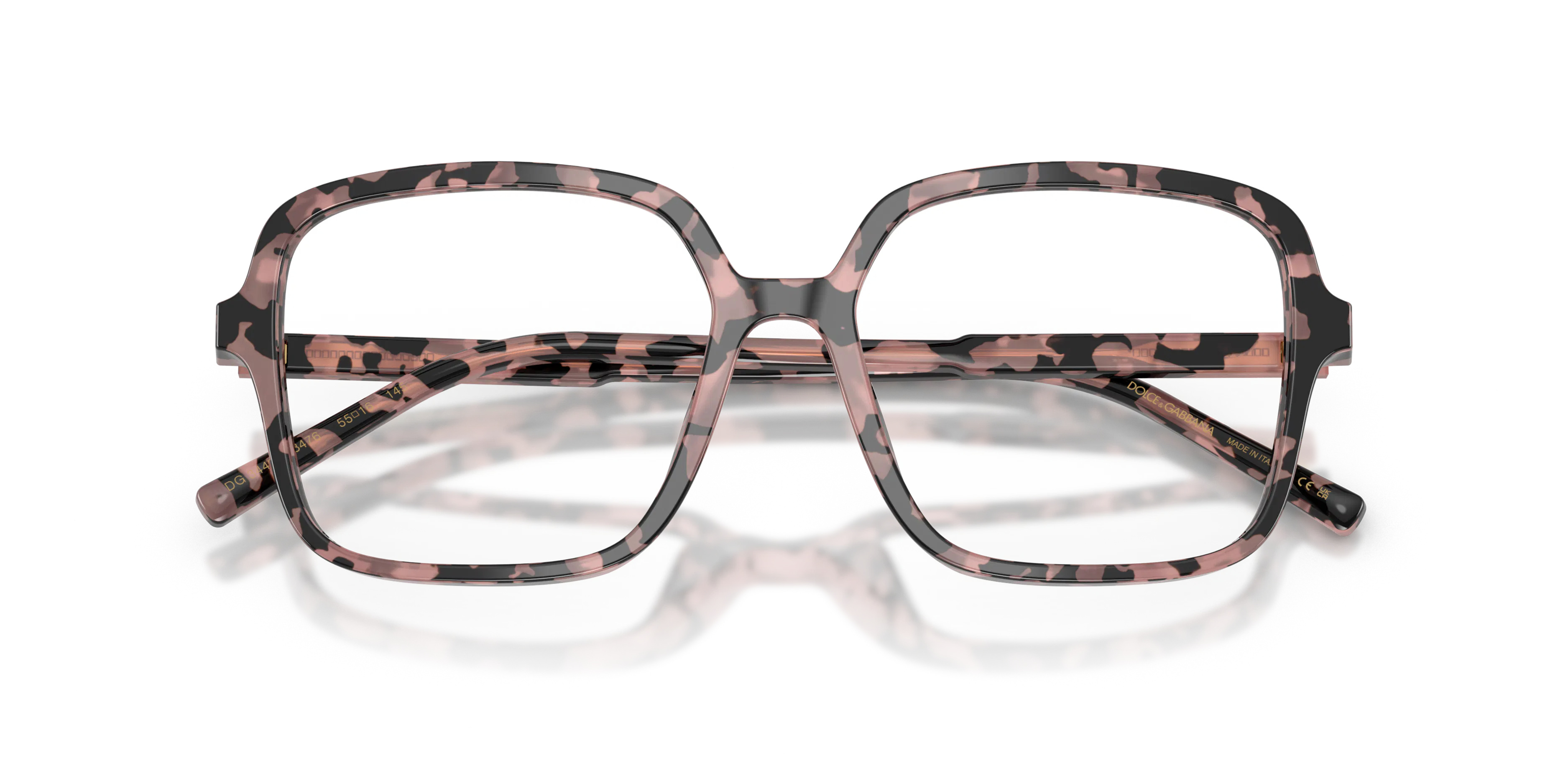 Folded, DOLCE GABBANA DG3442 3476