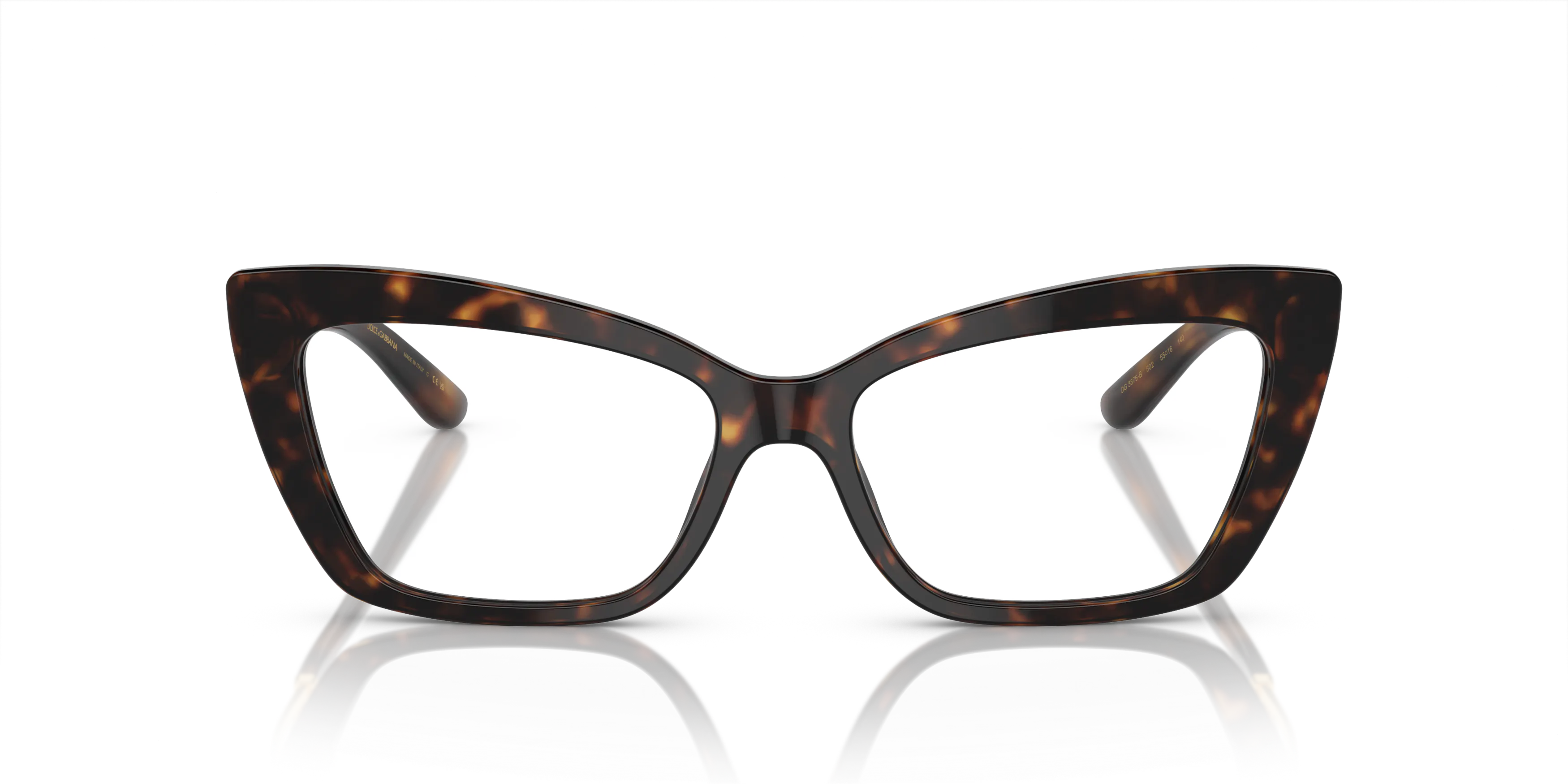 Front, Dolce&Gabbana DG3375B 502