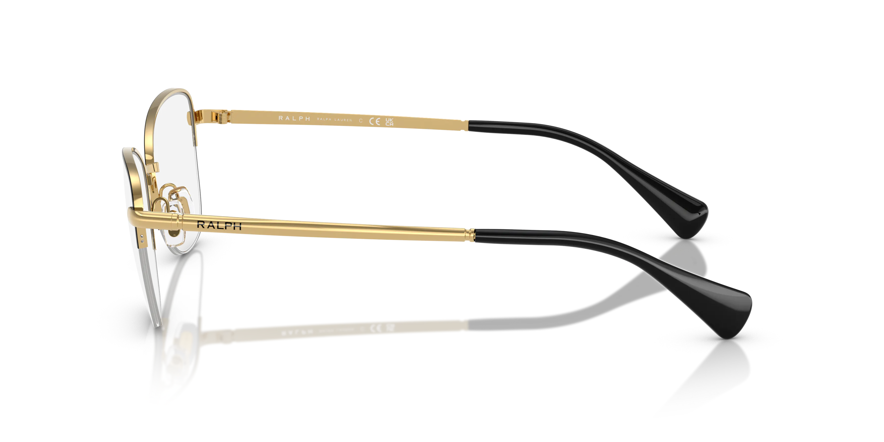 Angle_Left02, Ralph 0RA6061 9443 Glasögonbåge