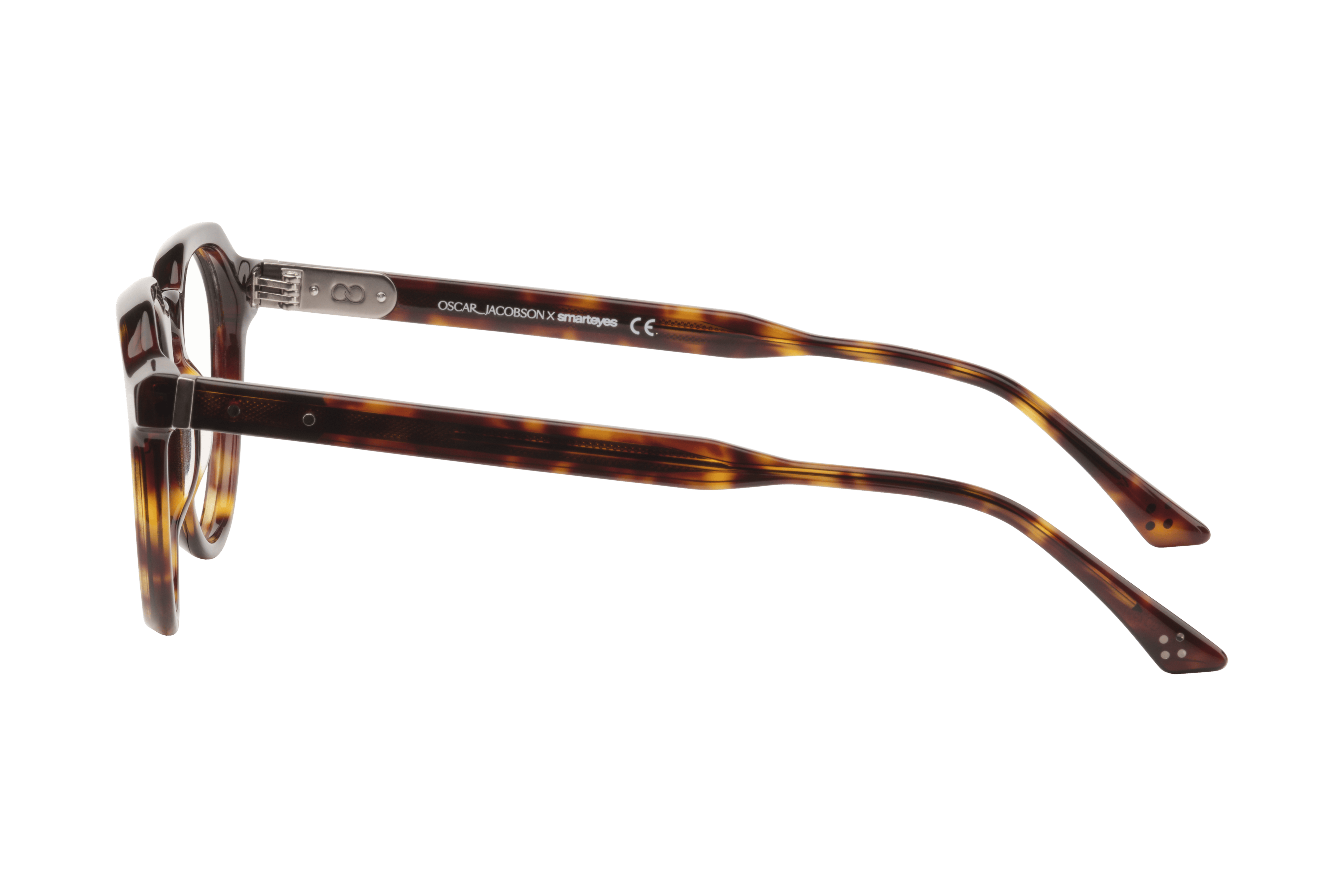 Angle_Left02, Oscar Jacobson Torvald 7278 Glasögonbåge