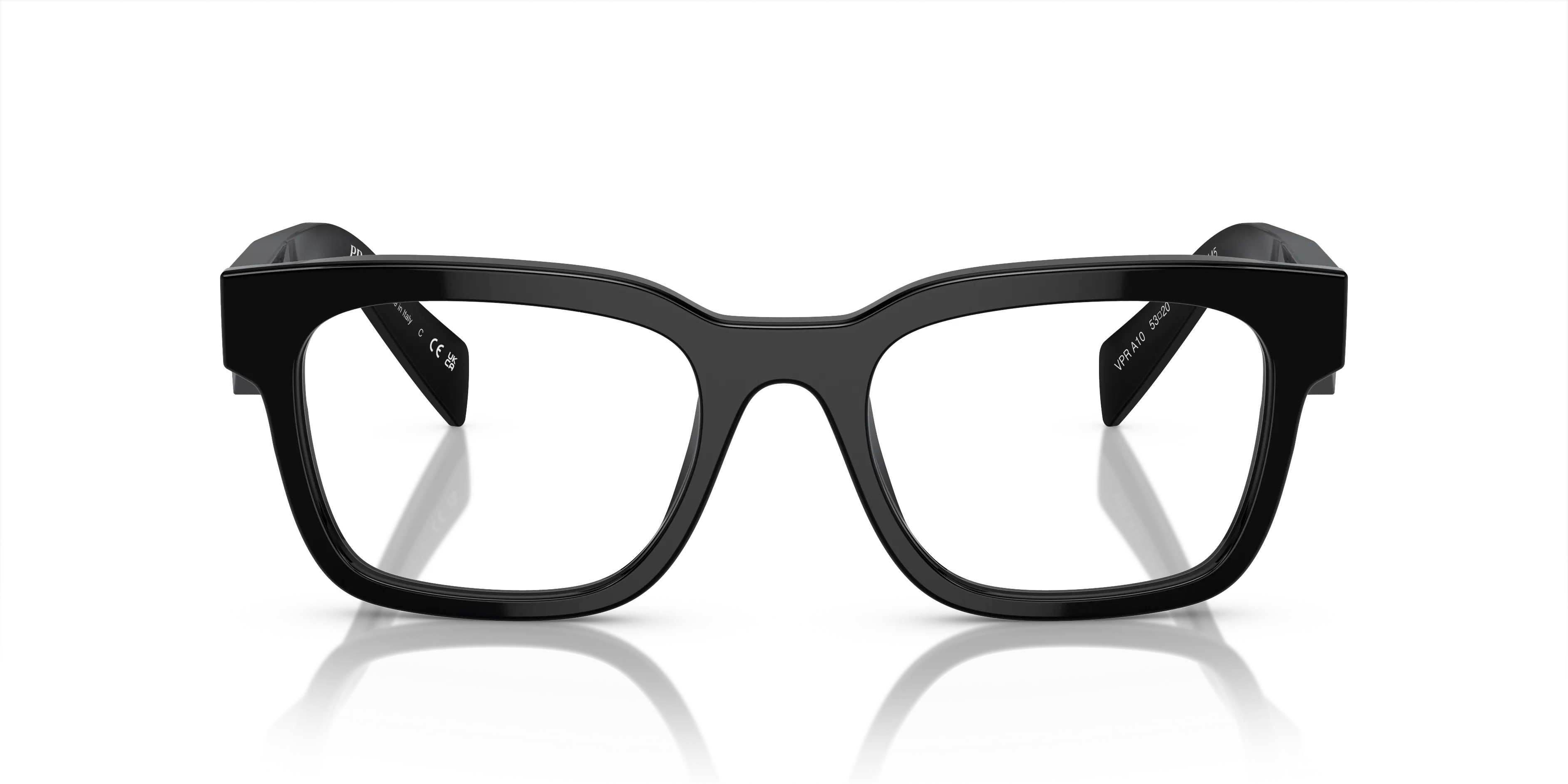 Front, Prada PR A10V 16K1O1