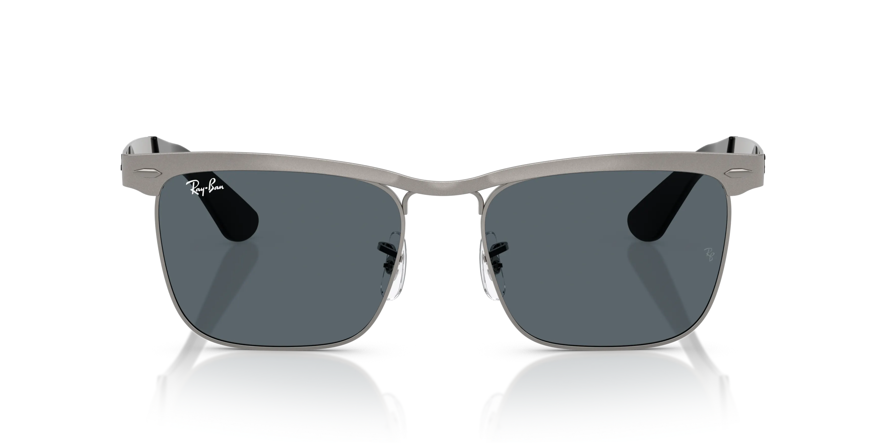 Front, RAY-BAN Wayfarer Deluxe RB3875 029/R5