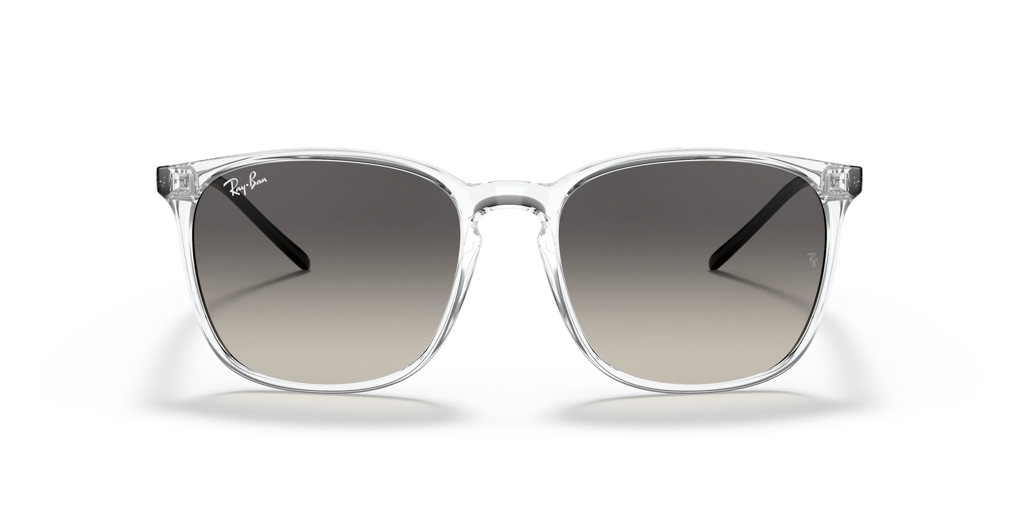 Front, Ray-Ban 0RB4387 647711 Solbriller