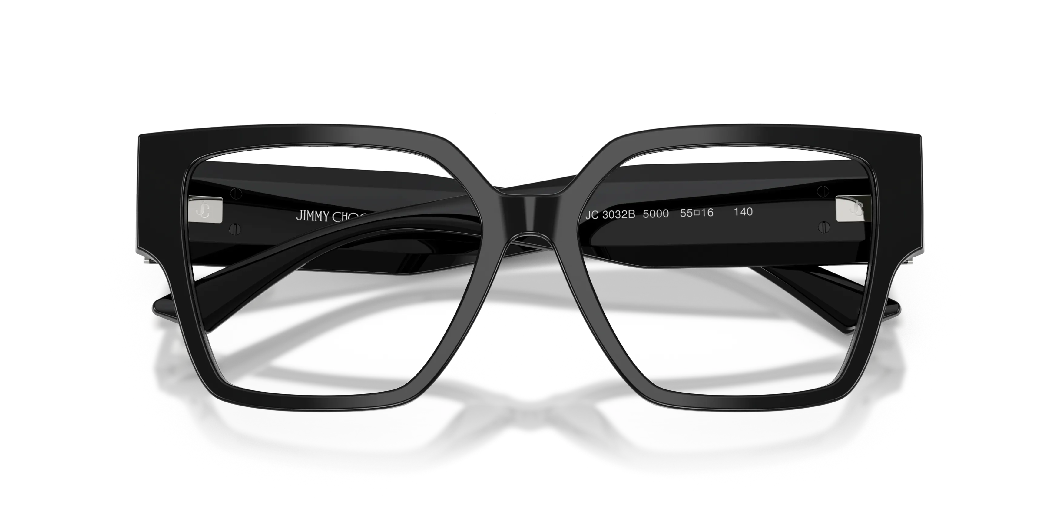 Folded, JIMMY CHOO JC3032B 5000