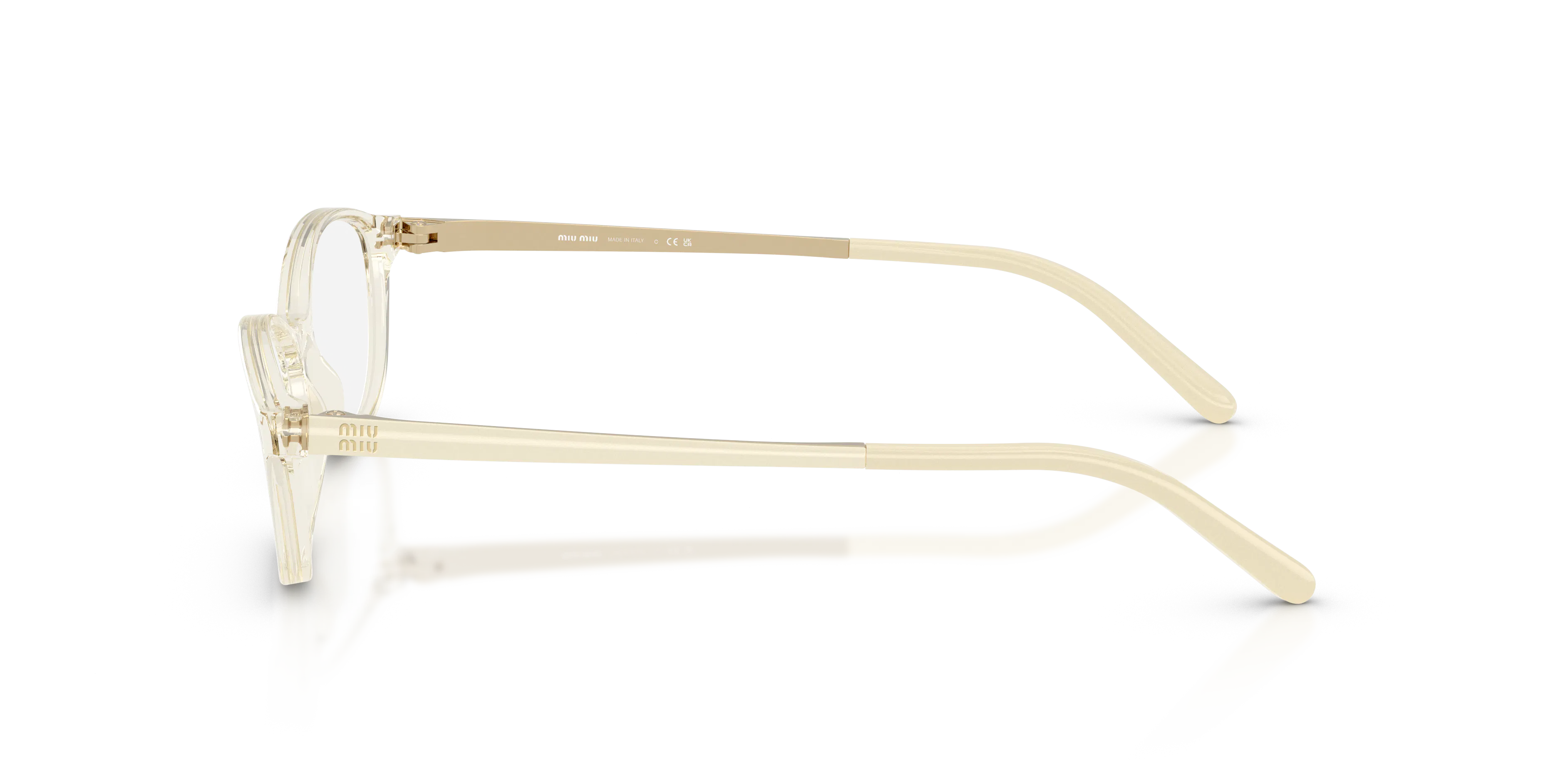 Angle_Left02, Miu Miu MU 05ZV Glasses