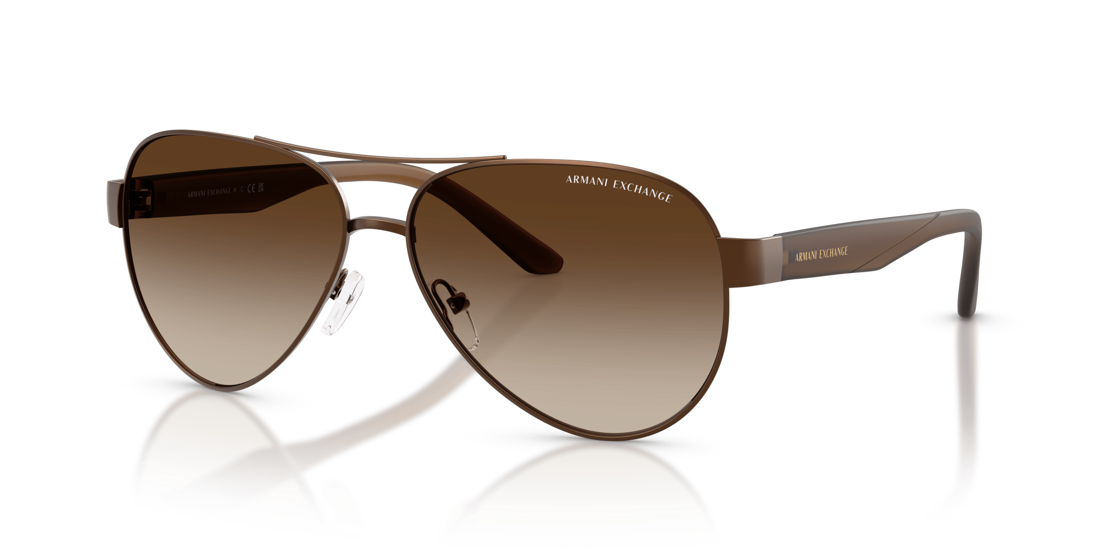 Angle_Left01, Armani Exchange 0AX2034S 605813 Solglasögon