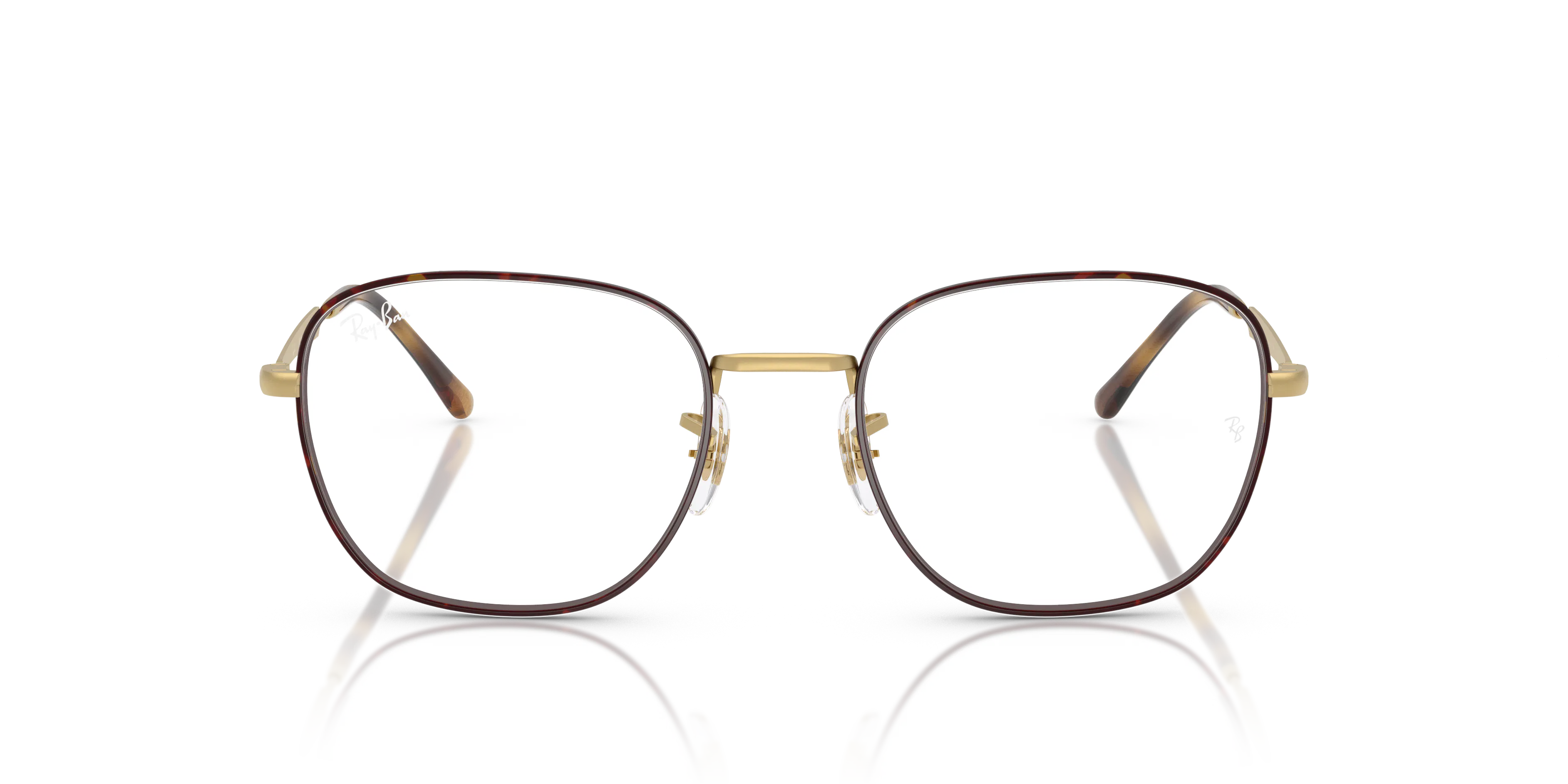 Front, RAY-BAN Optics RX6534 3188