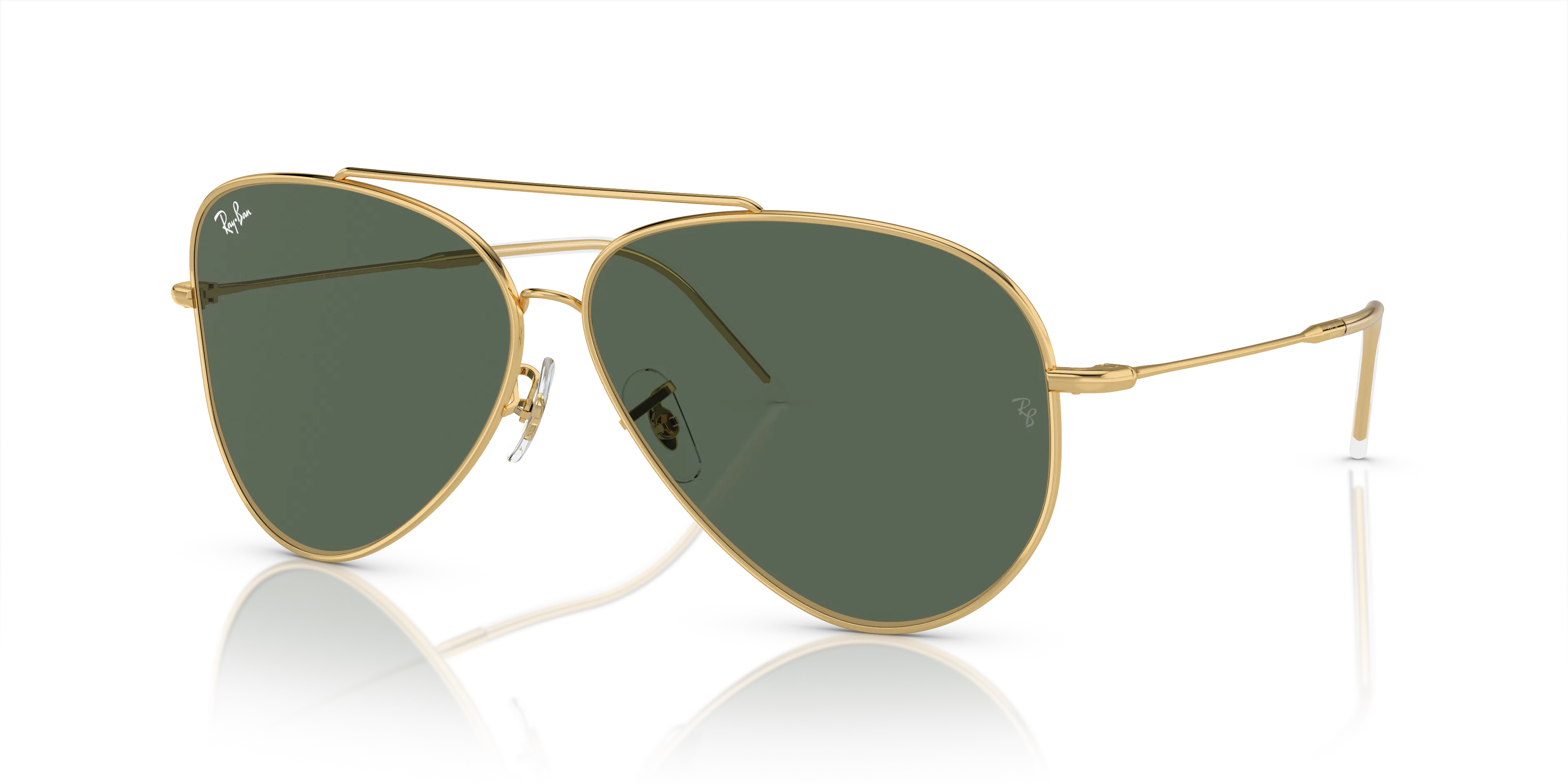 Angle_Left01, Ray-Ban AVIATOR RBR0101S 001/VR