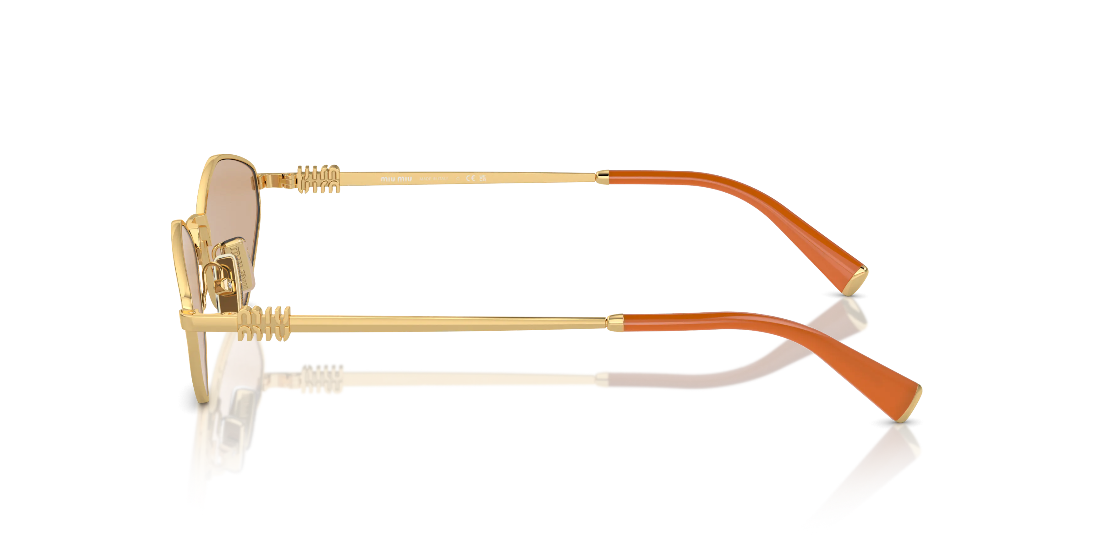 Angle_Left02, Miu Miu 0MU56ZS 5AK40D Solglasögon