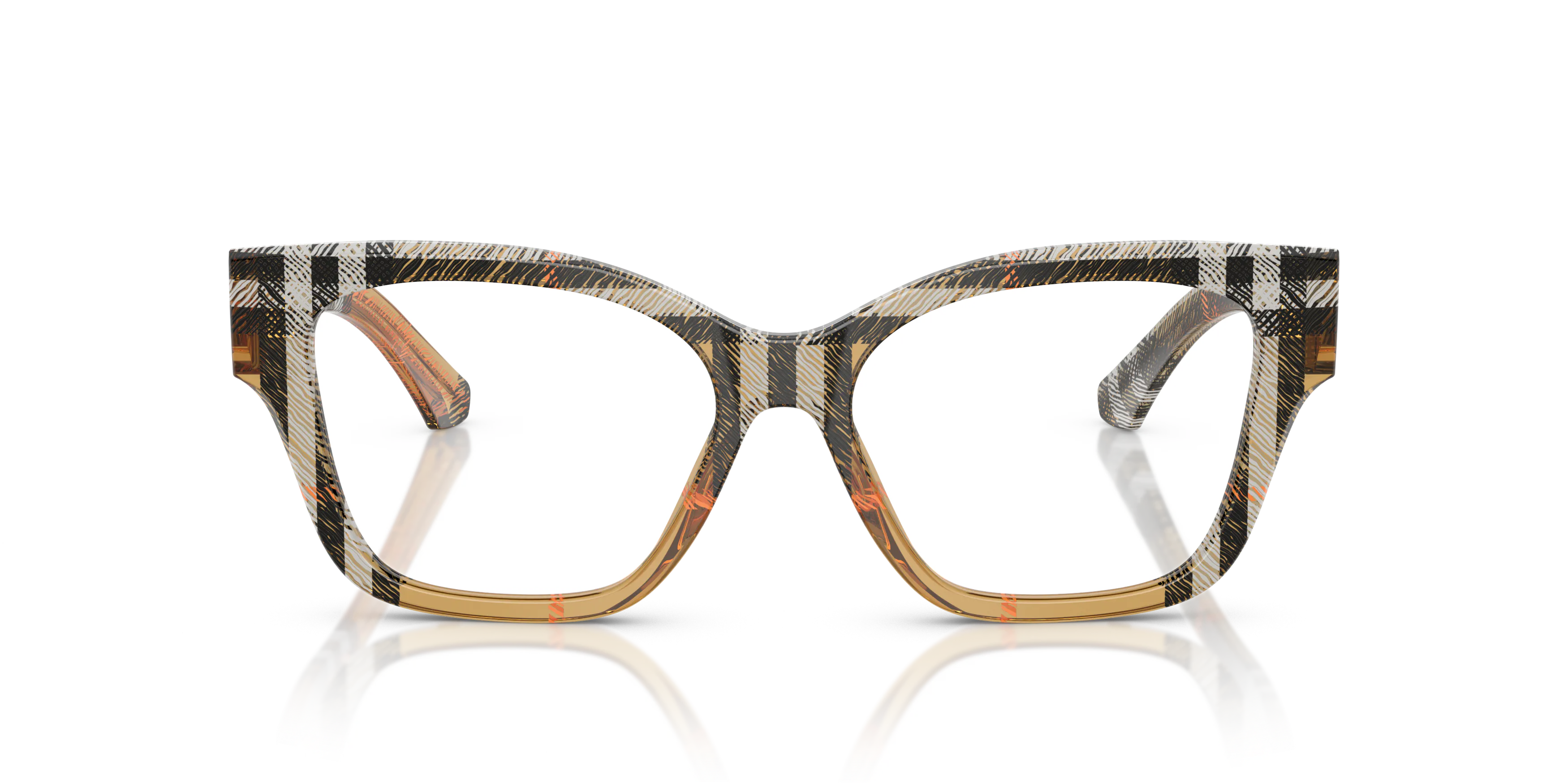 Front, Burberry BE2420 4146