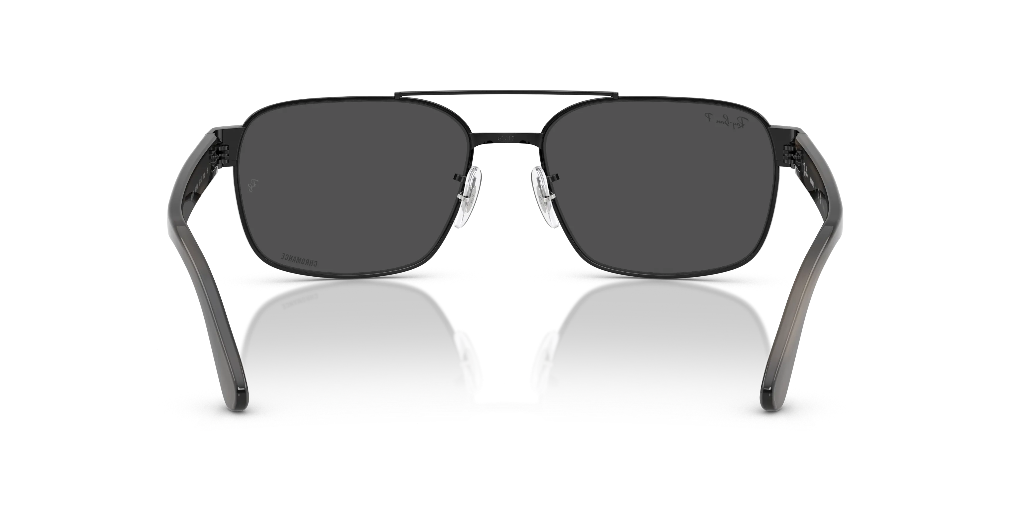 Detail02, Ray-Ban Polarized+ RB 3751CH Sunglasses