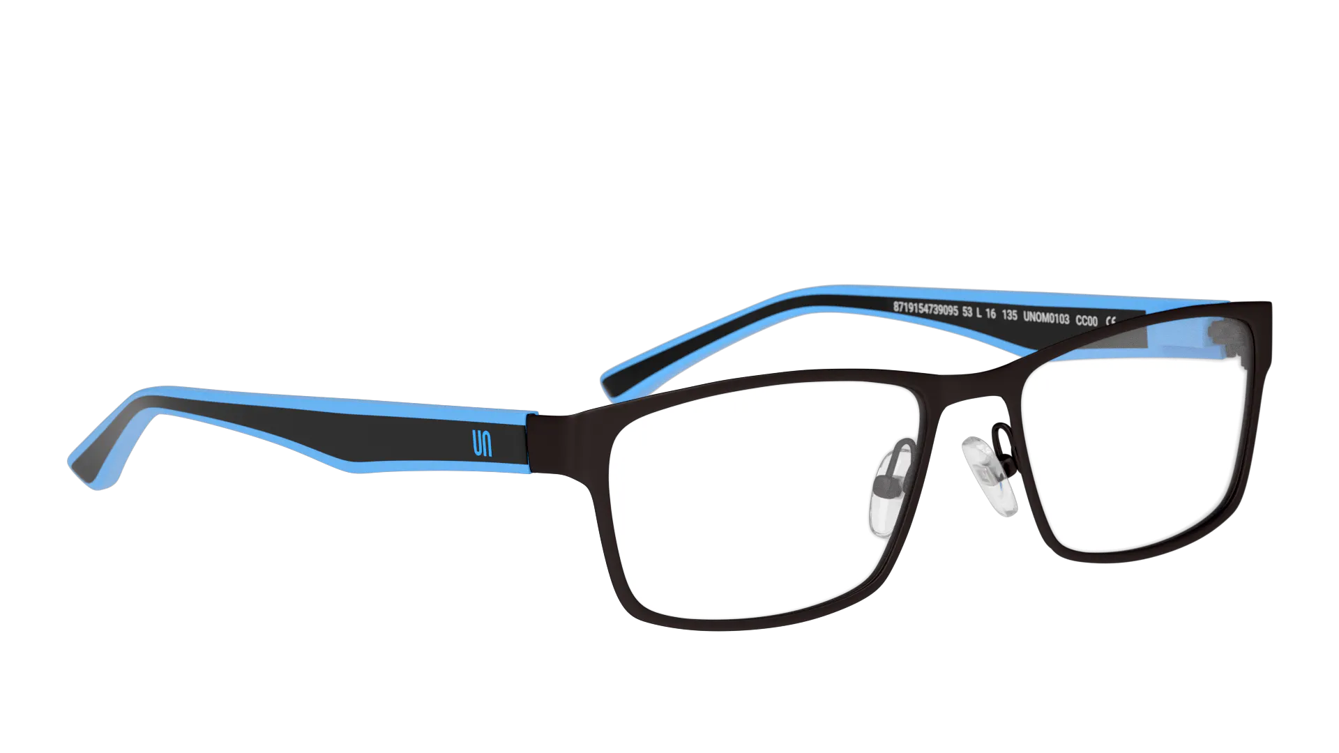 Angle_Right01, Unofficial UNOM0104 Glasses