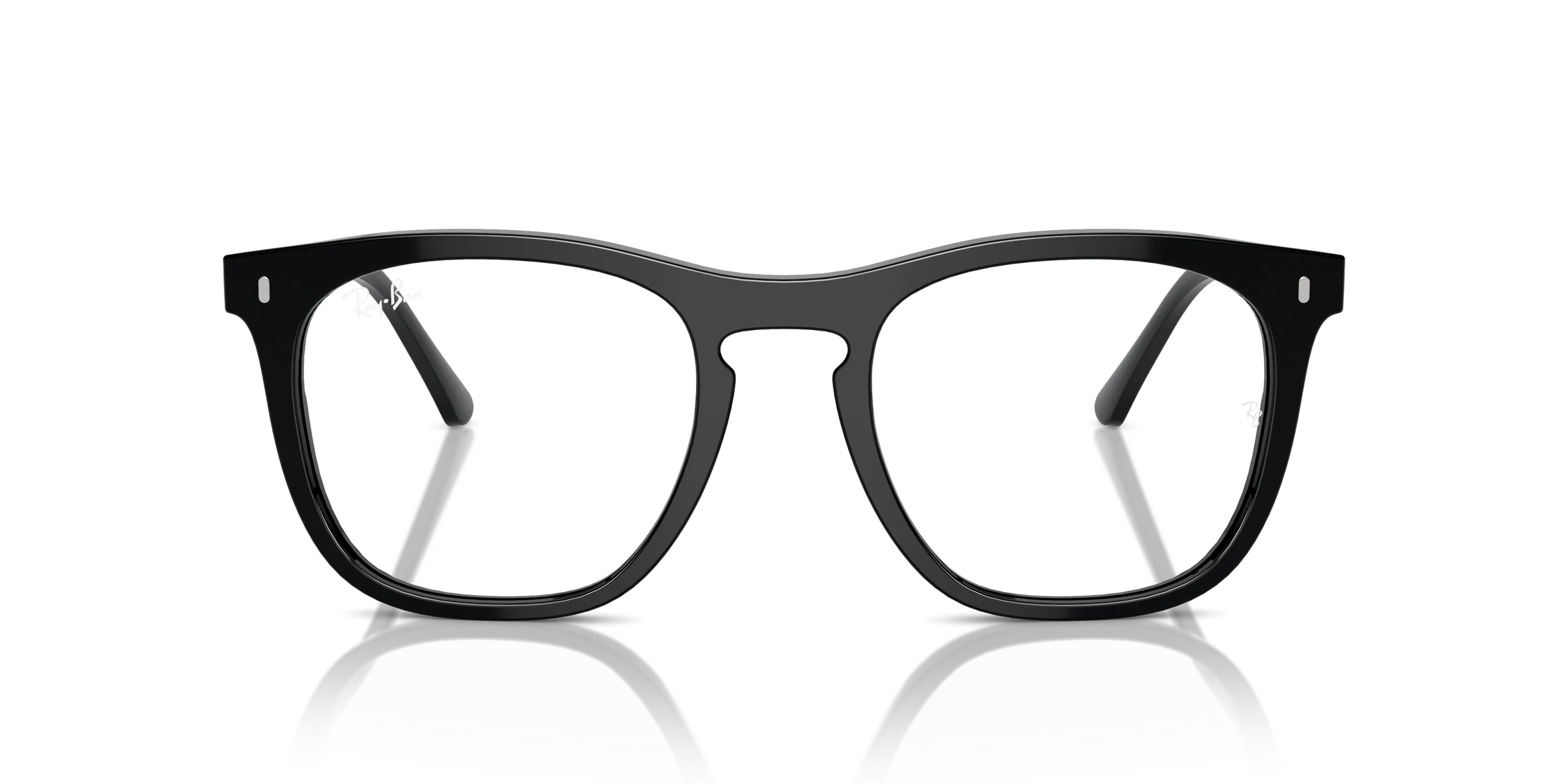 Front, Ray-Ban RX 2210V Glasses