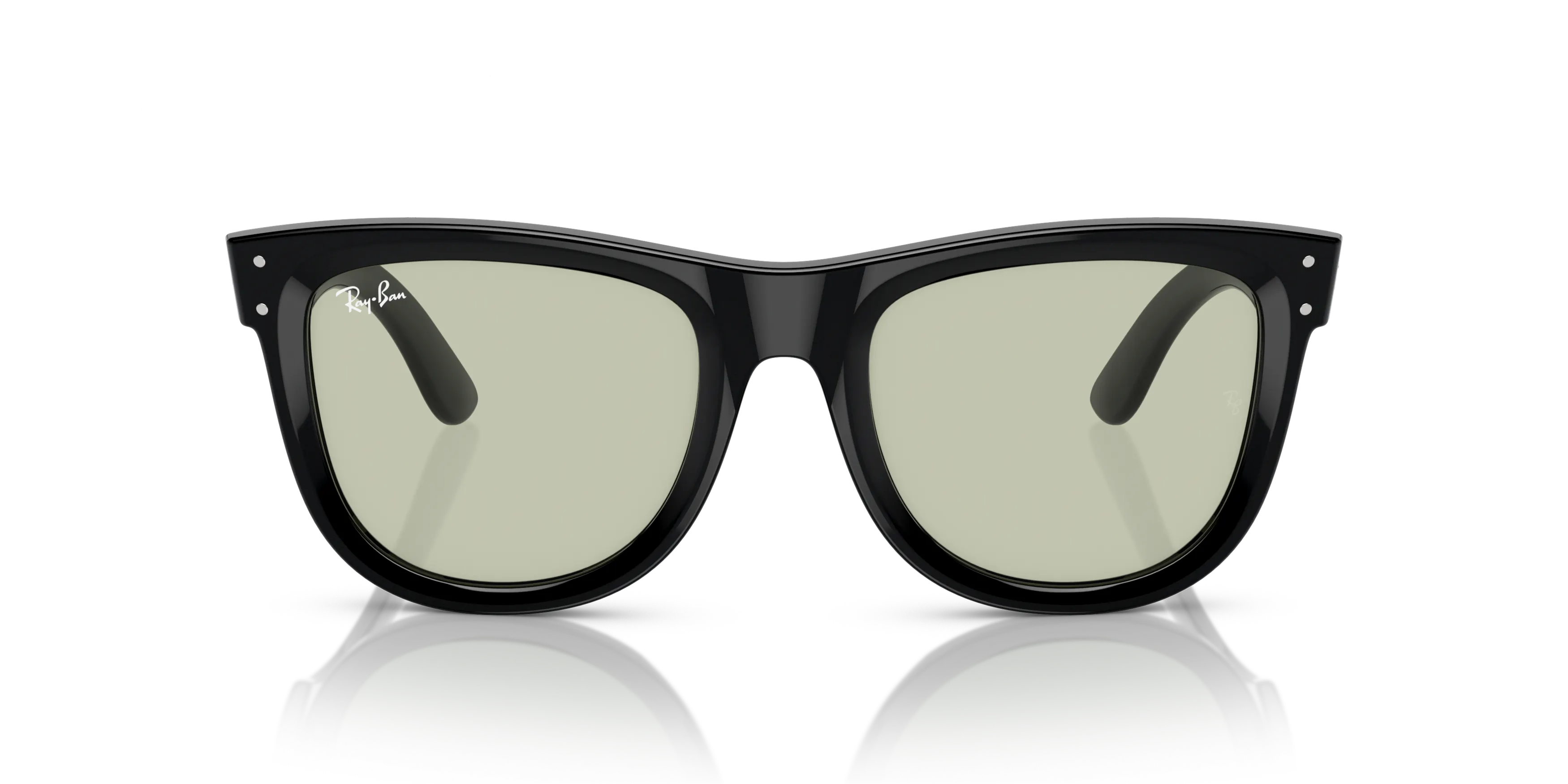 Front, Ray-Ban Wayfarer Reverse RBR0502S 6677/2 Solglasögon