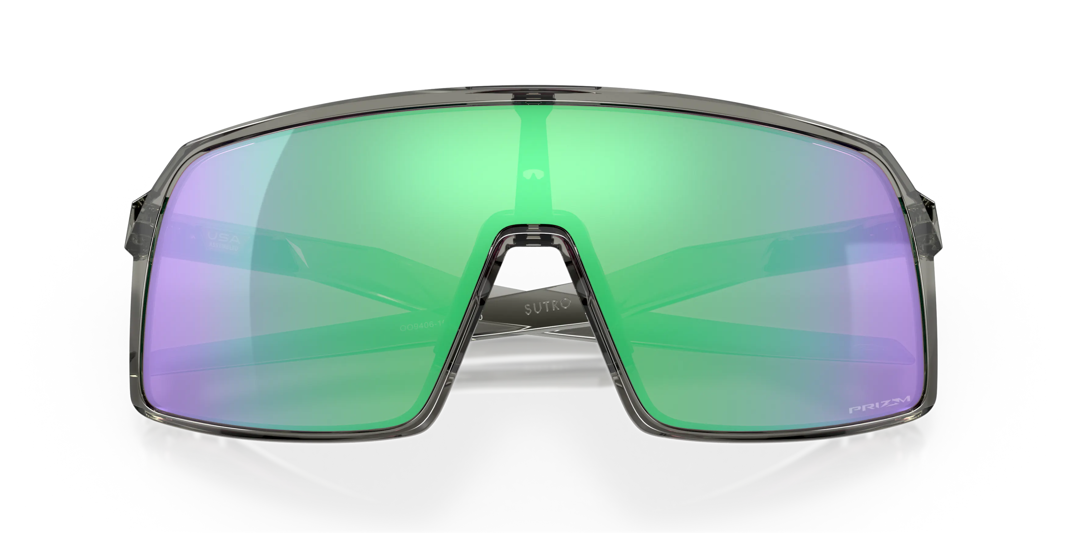 Oakley Sutro OO9406 Grey Sunglasses | Vision Express