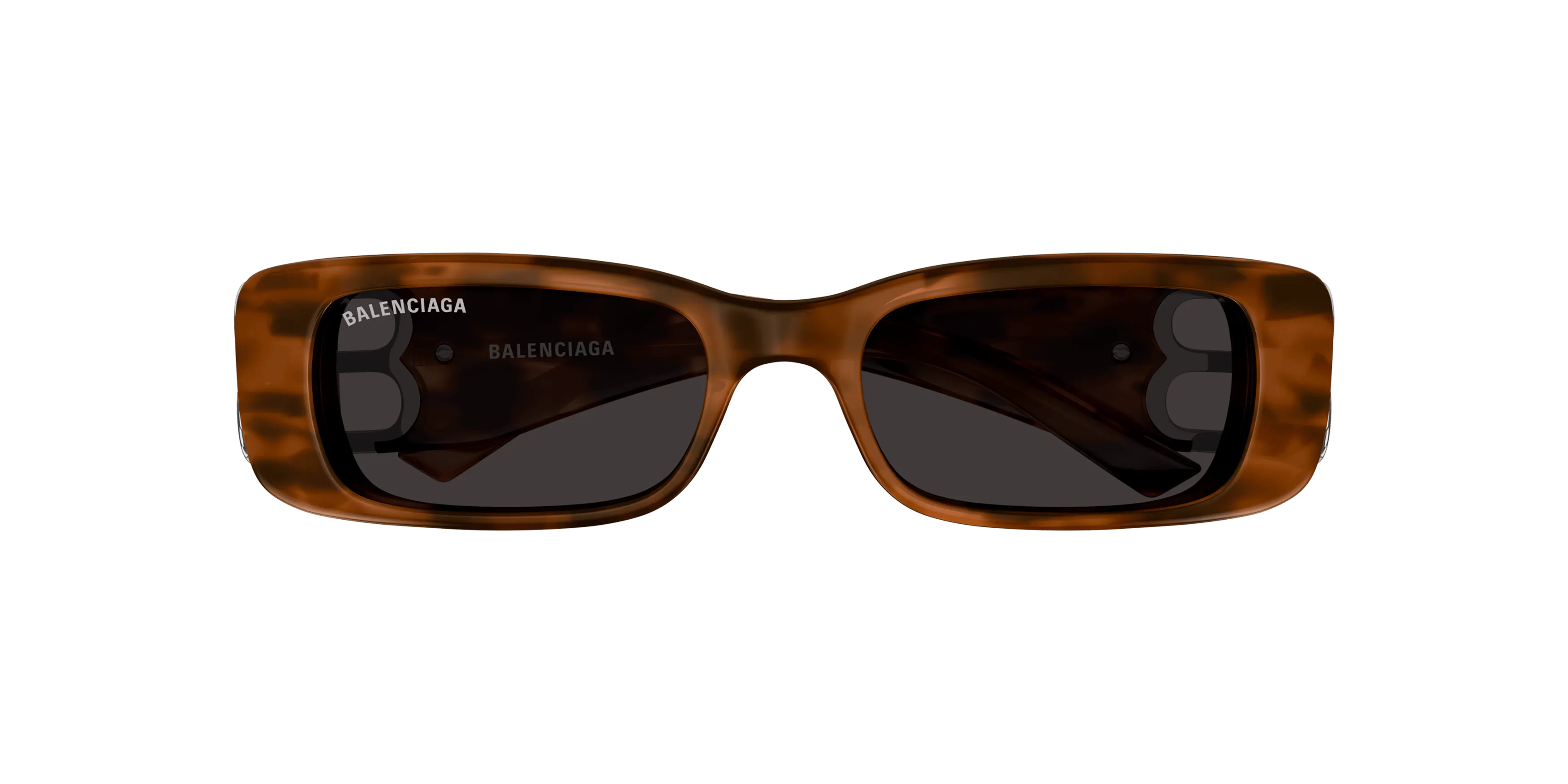 Front, Balenciaga BB0096S 023 Solglasögon