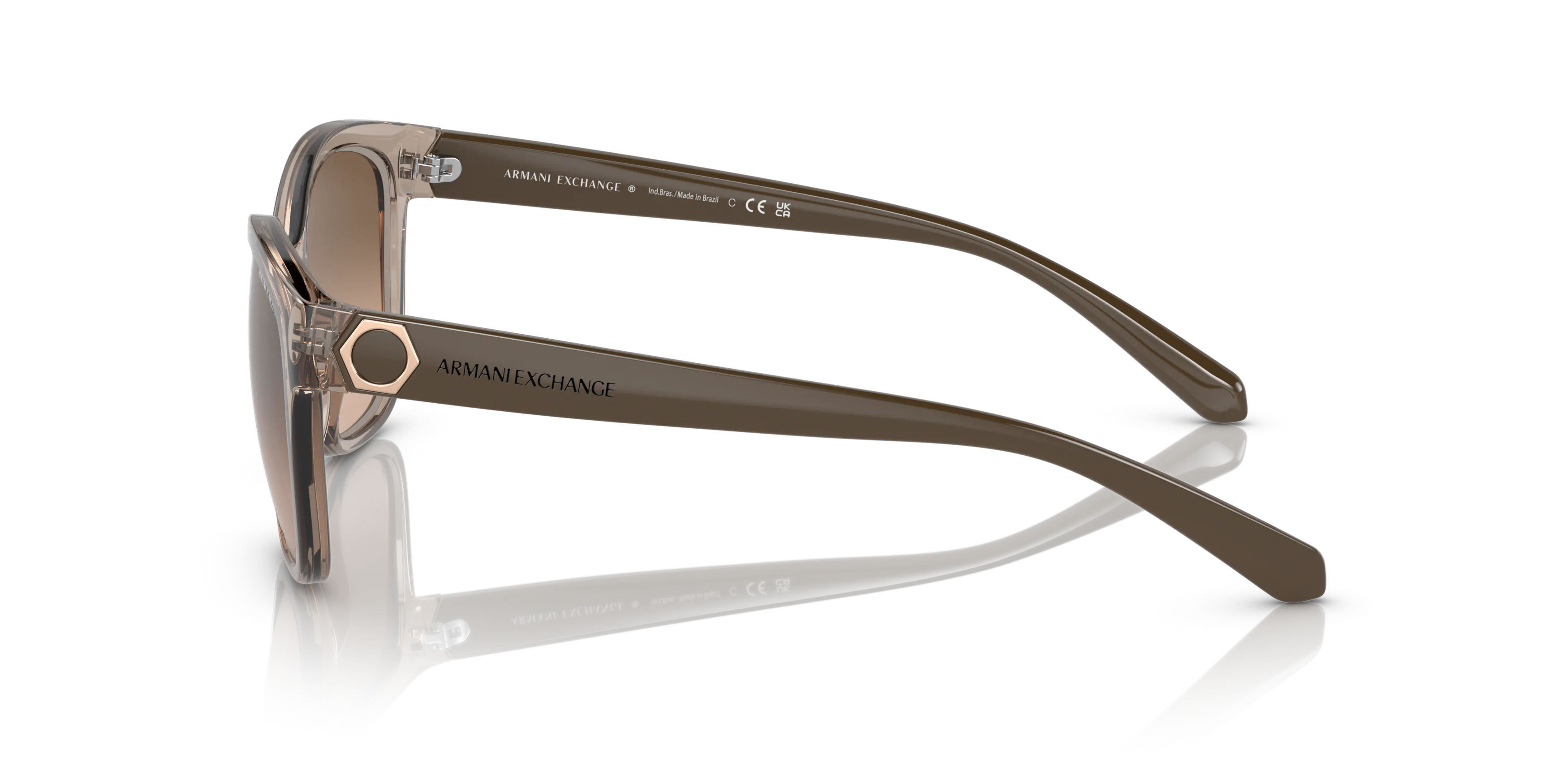 Angle_Left02, Armani Exchange AX4127S 82408Z