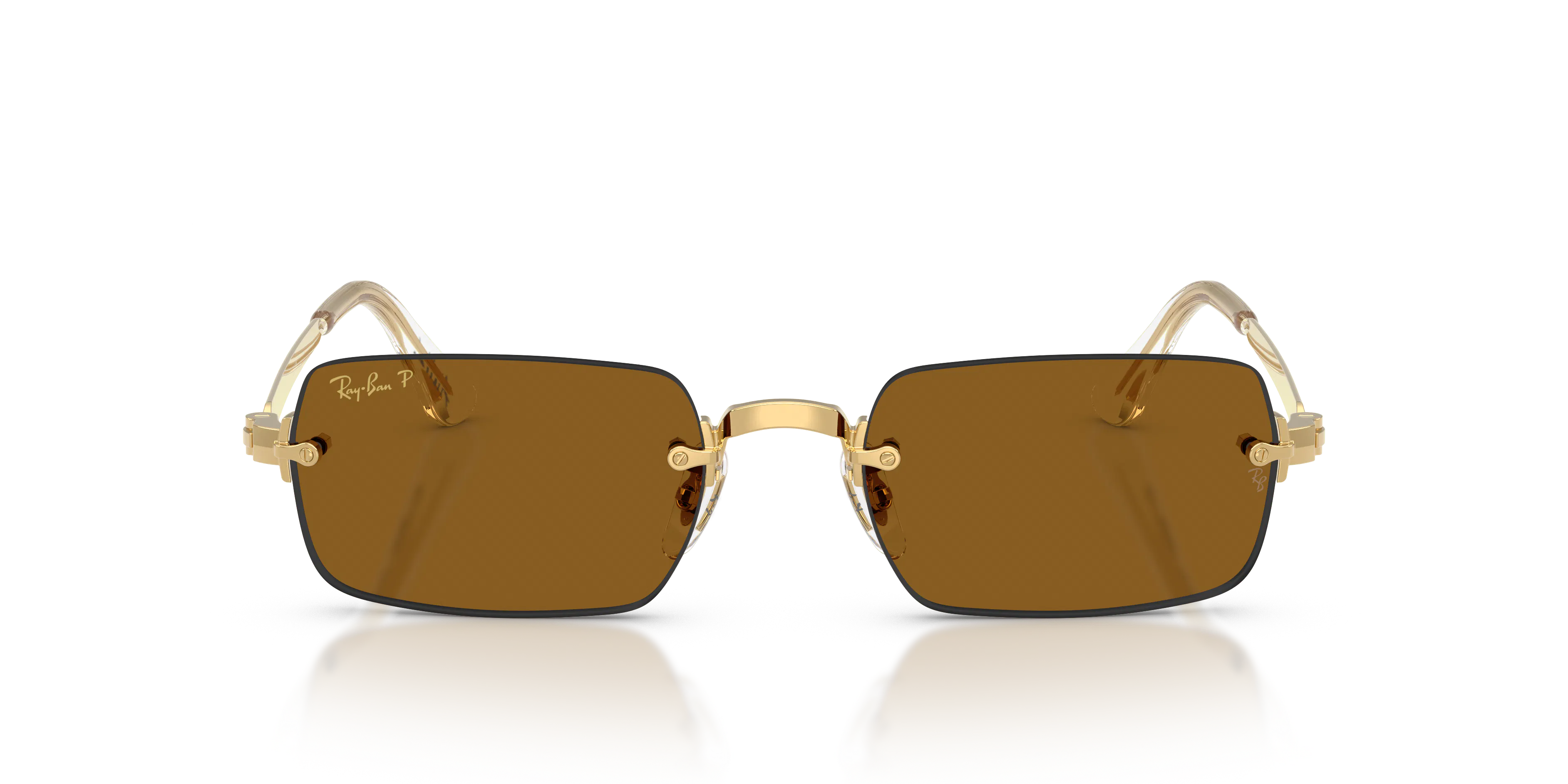 Front, Ray-Ban RB3928 001/83
