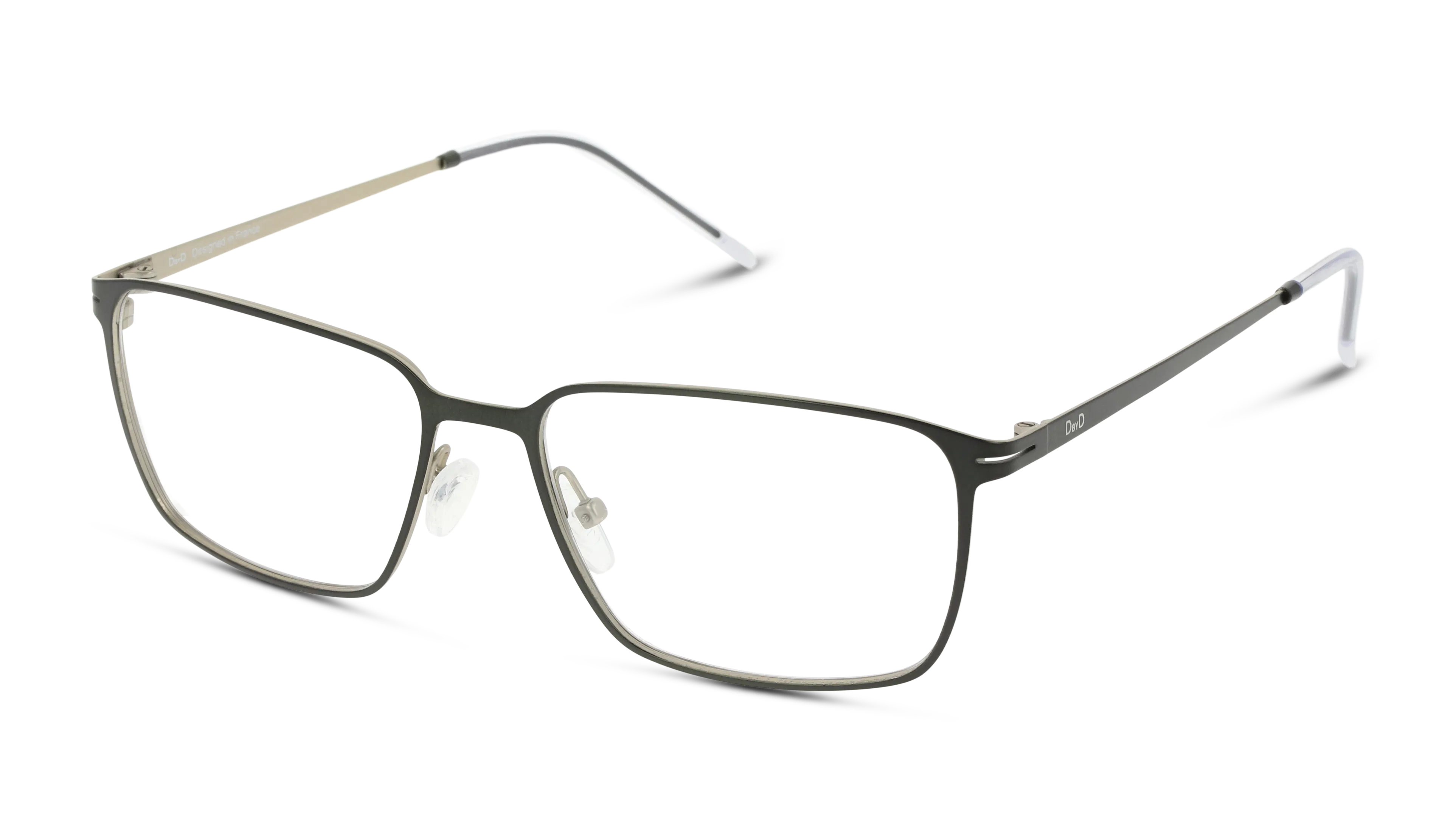 Angle_Left01, DbyD Titanium DB OM9027 Glasses
