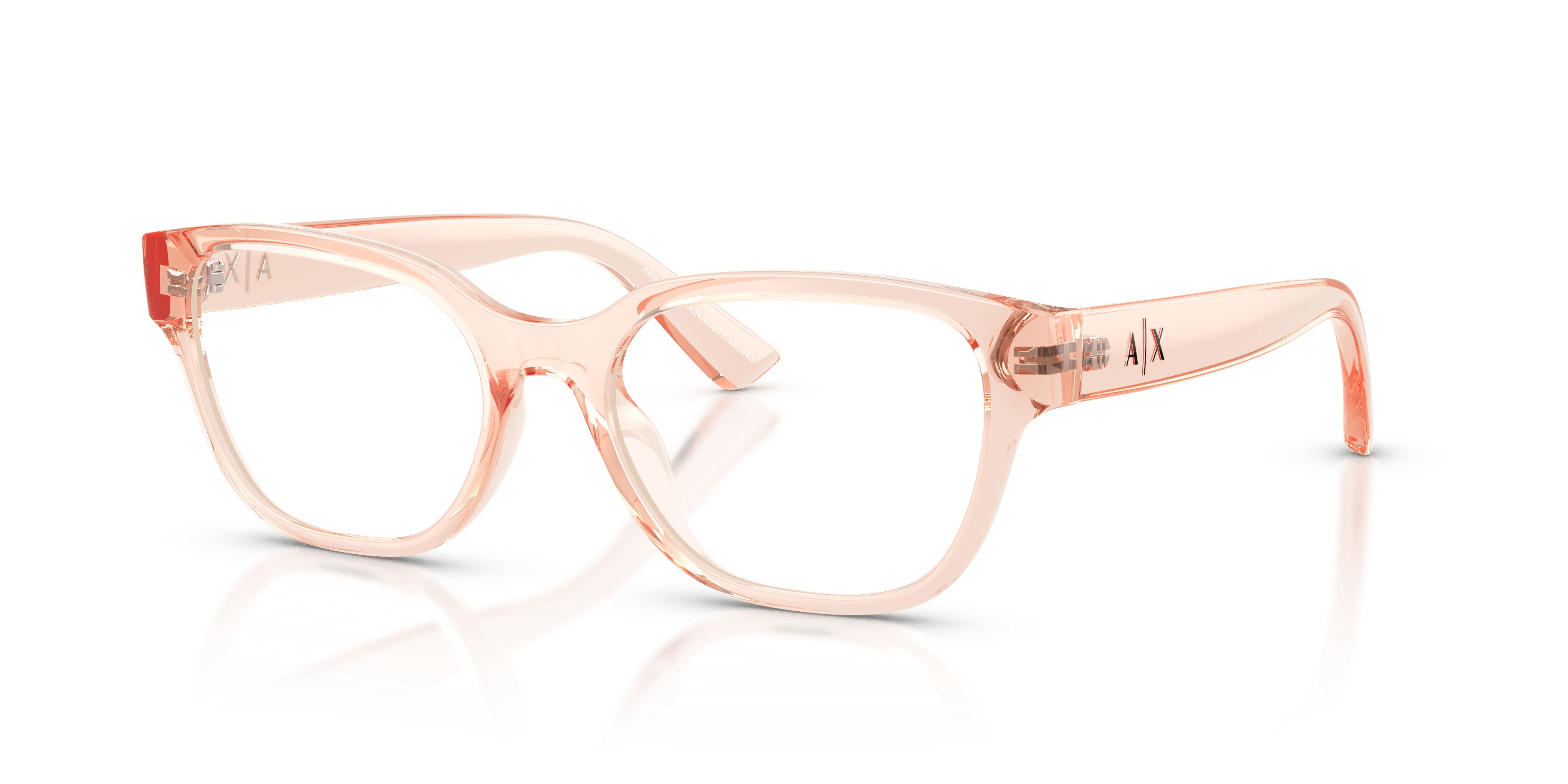 Angle_Left01, Armani Exchange AX 3134U Glasses