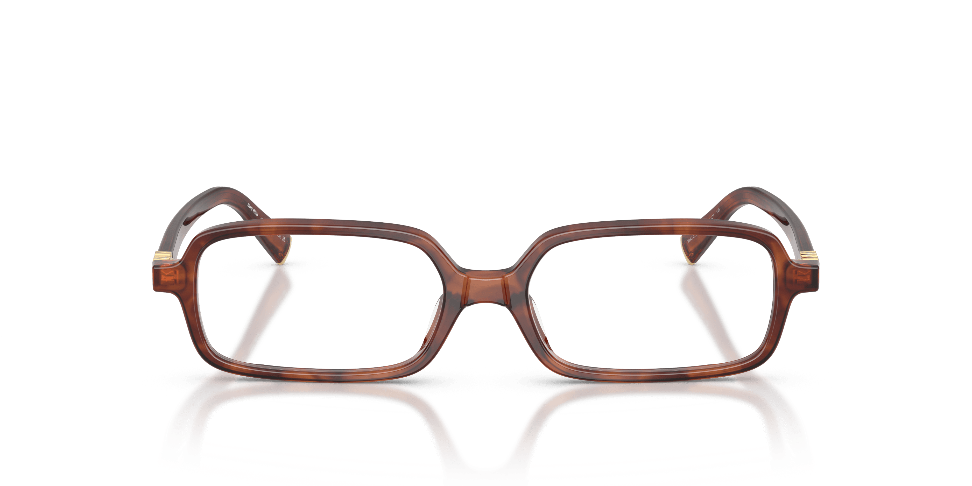 Front, MIU MIU MU 01YV 26E1O1